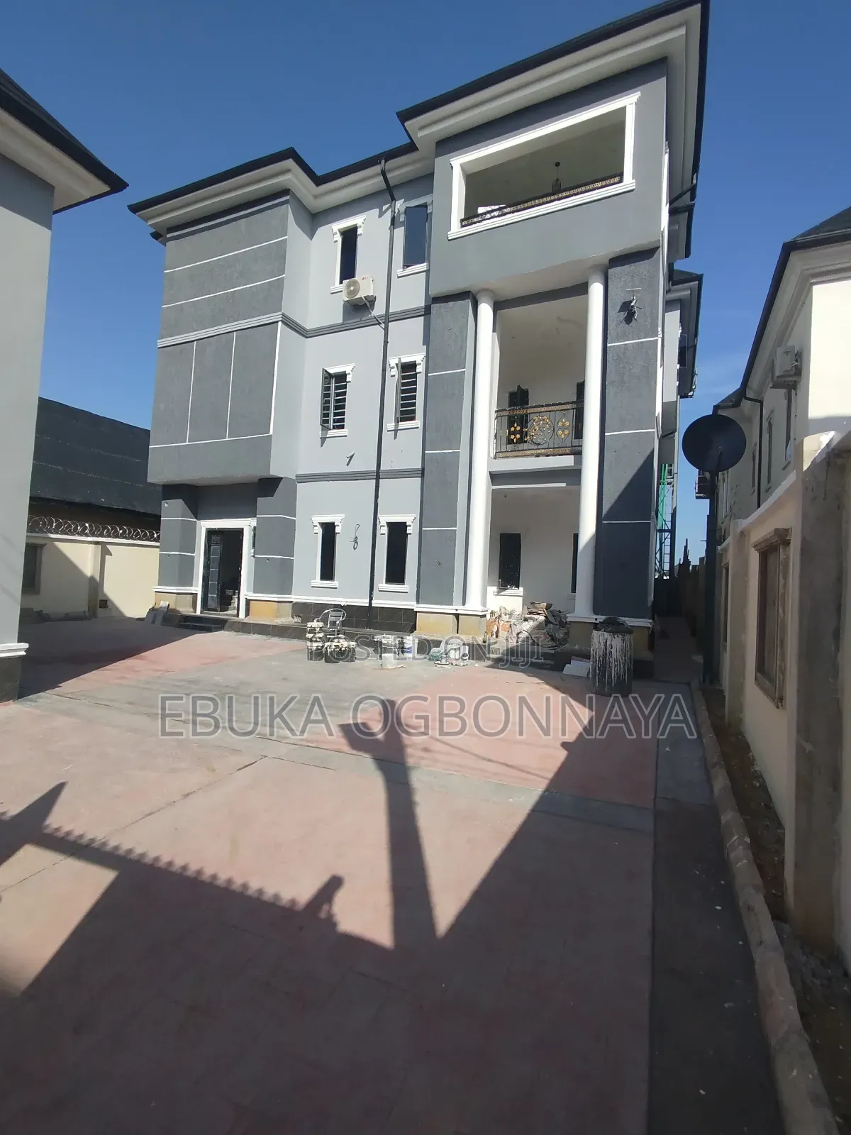 2bdrm Block of Flats in County Garden, Obio-Akpor for rent