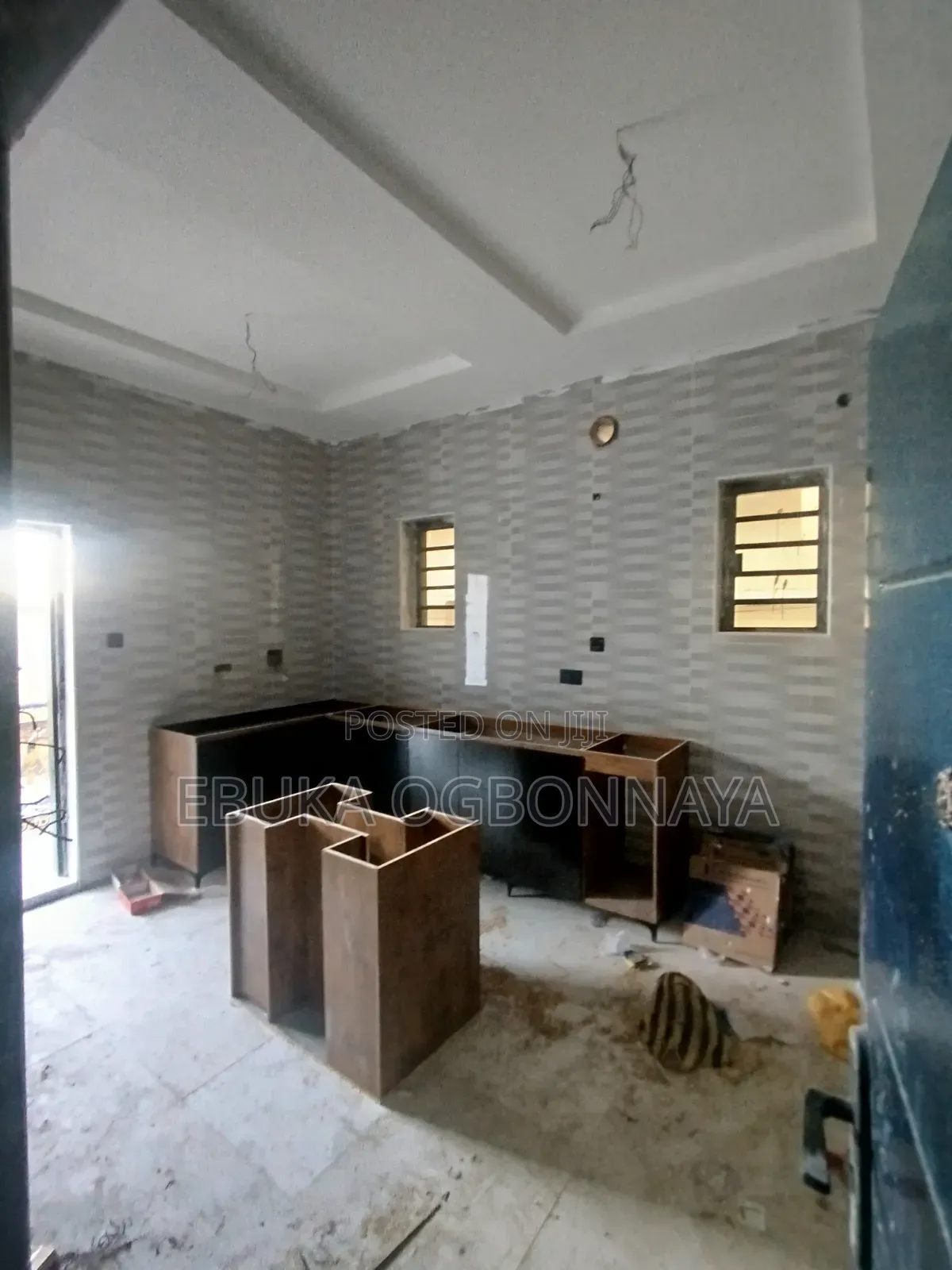2bdrm Block of Flats in County Garden, Obio-Akpor for rent