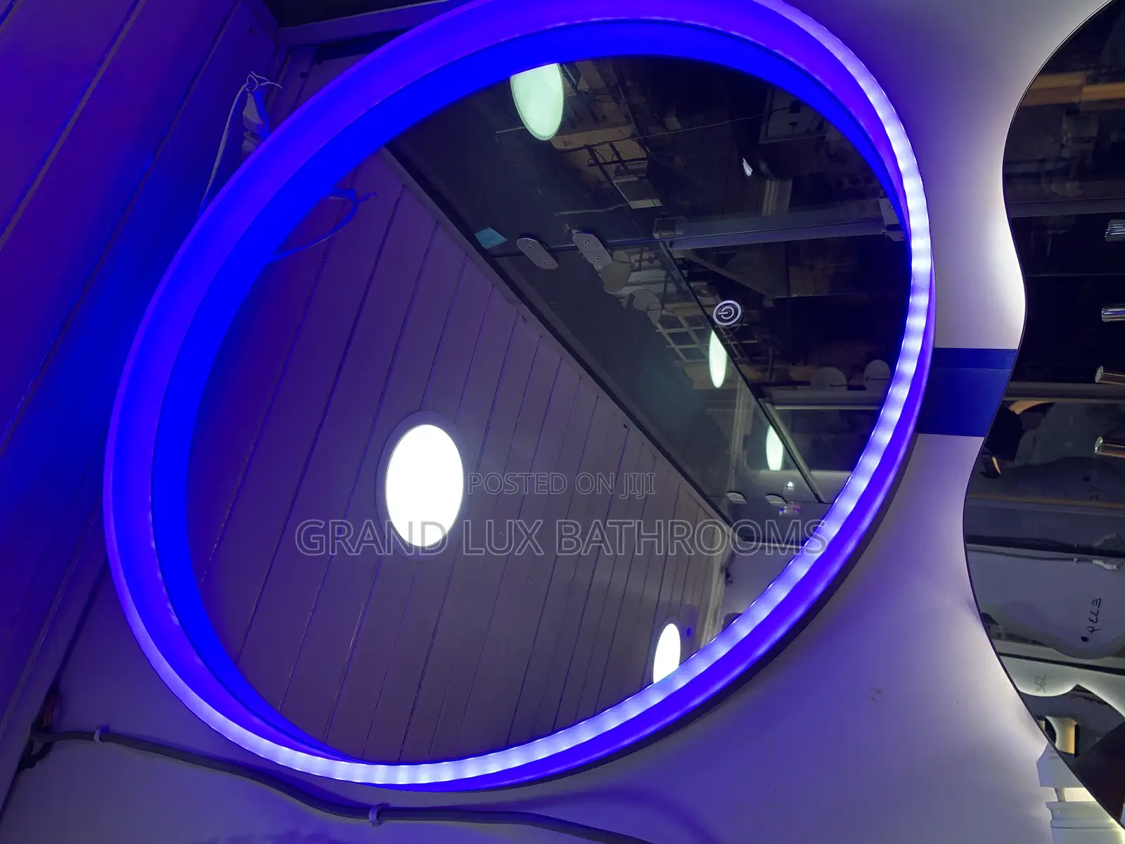 Luxury Led Mirror