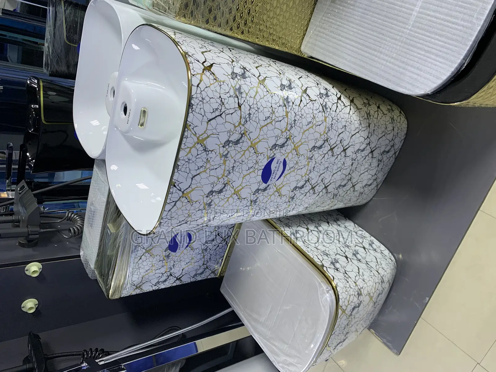 Luxury Executive Wc