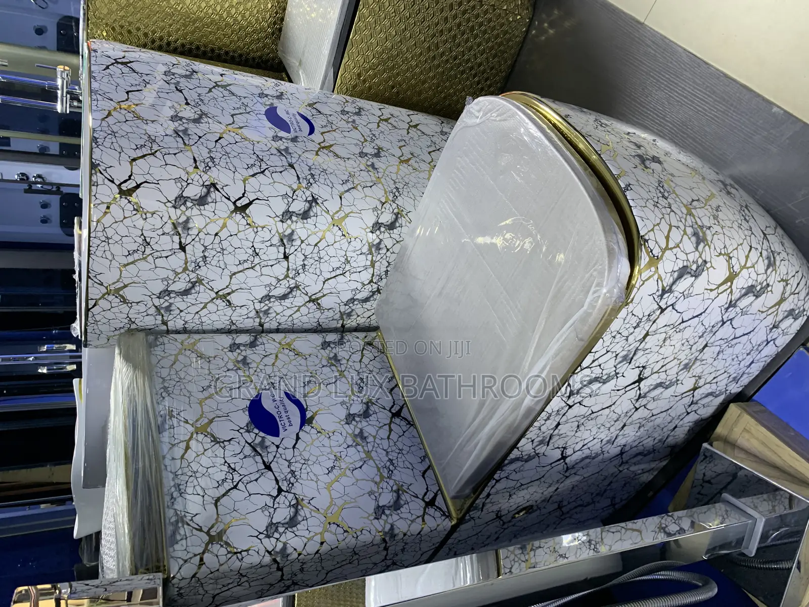 Luxury Executive Wc