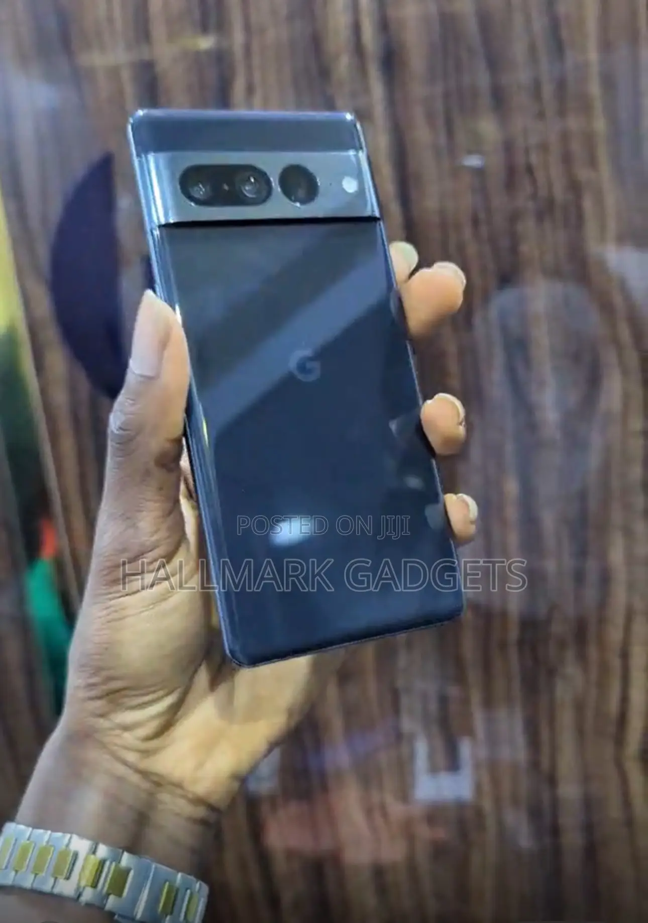 Google Pixel 7 Pro 128 GB Black
