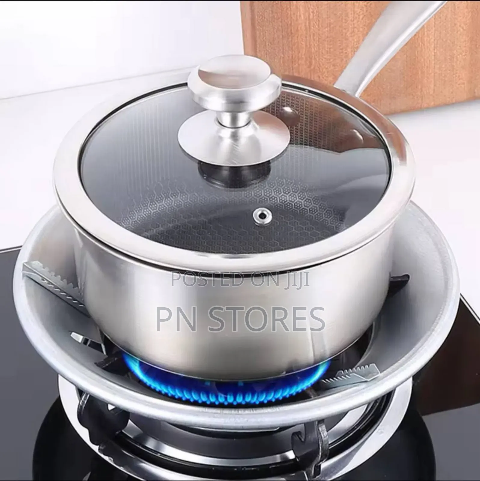 Gas Stove Windproof Shield