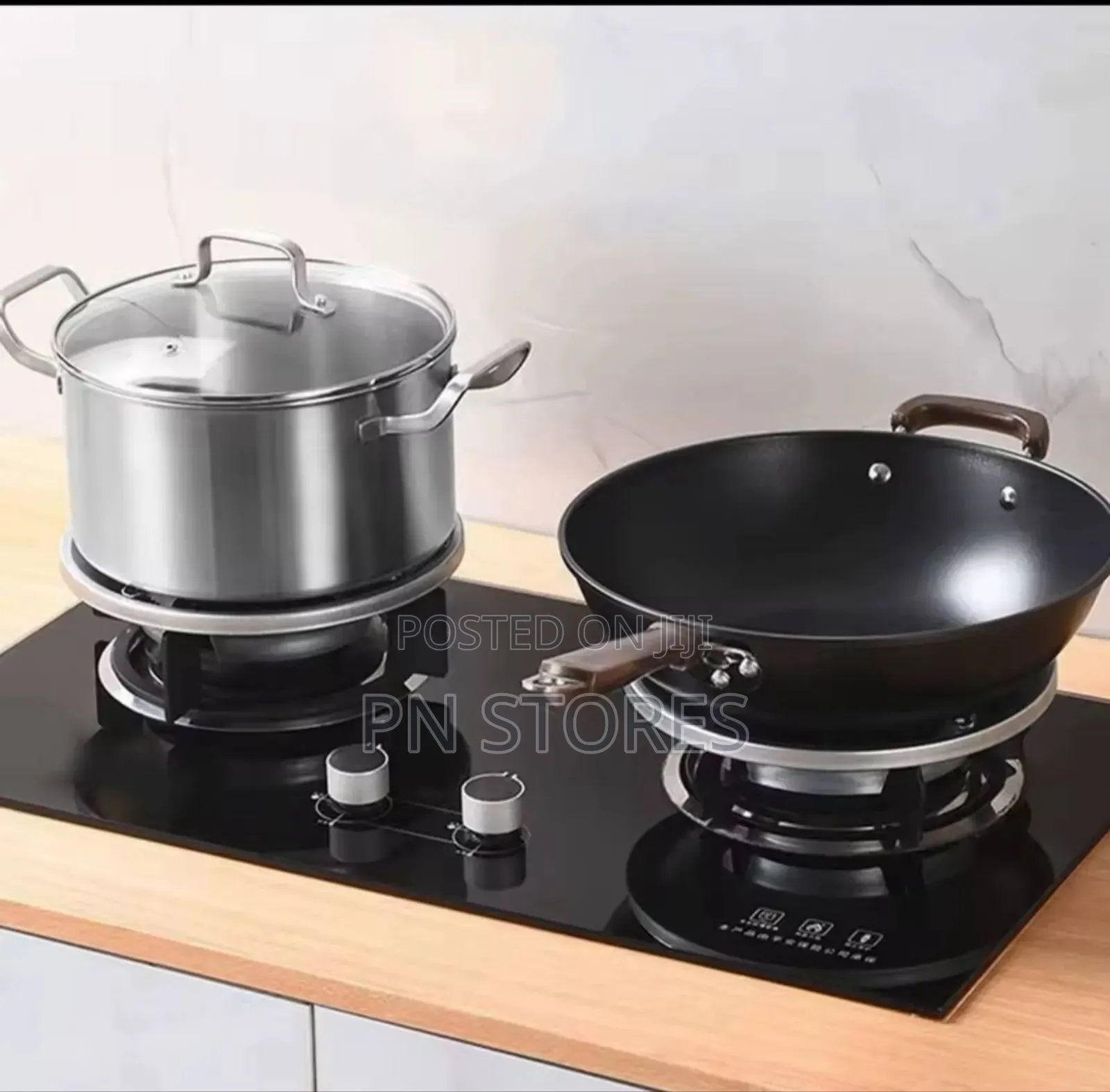 Gas Stove Windproof Shield