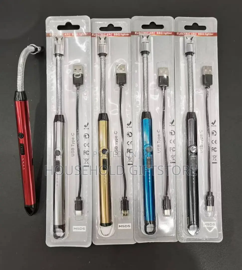 Rechargeable Gas Lighter