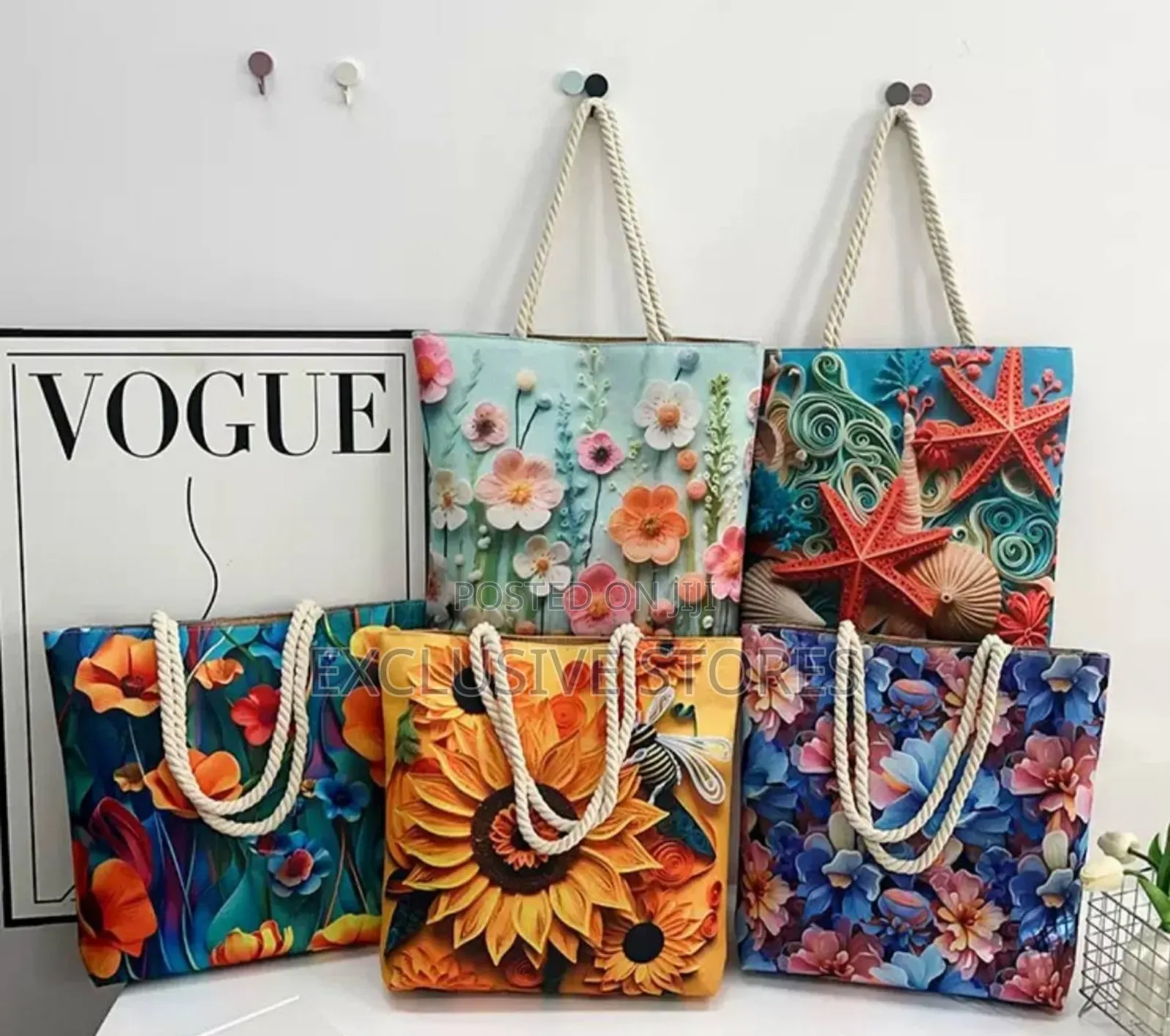 High Quality Tote Bag