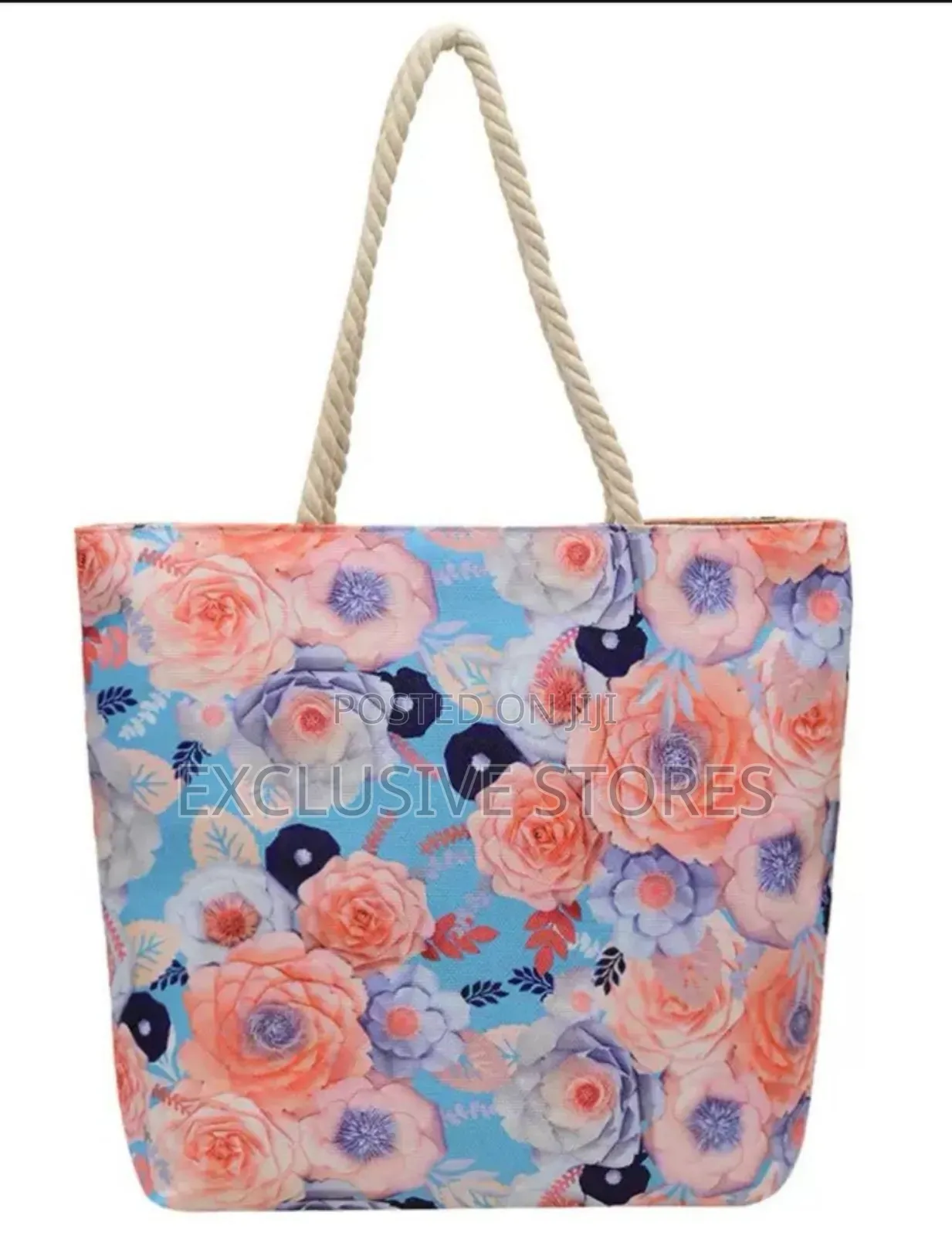 High Quality Tote Bag