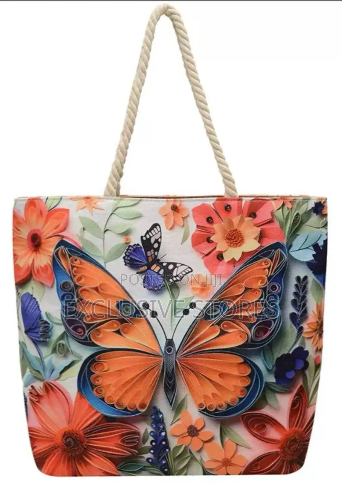 High Quality Tote Bag