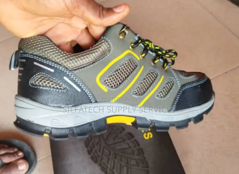 Original Safety Boots