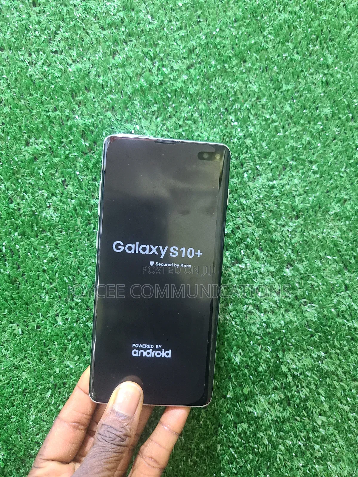 Samsung Galaxy S10 Plus 128 GB White