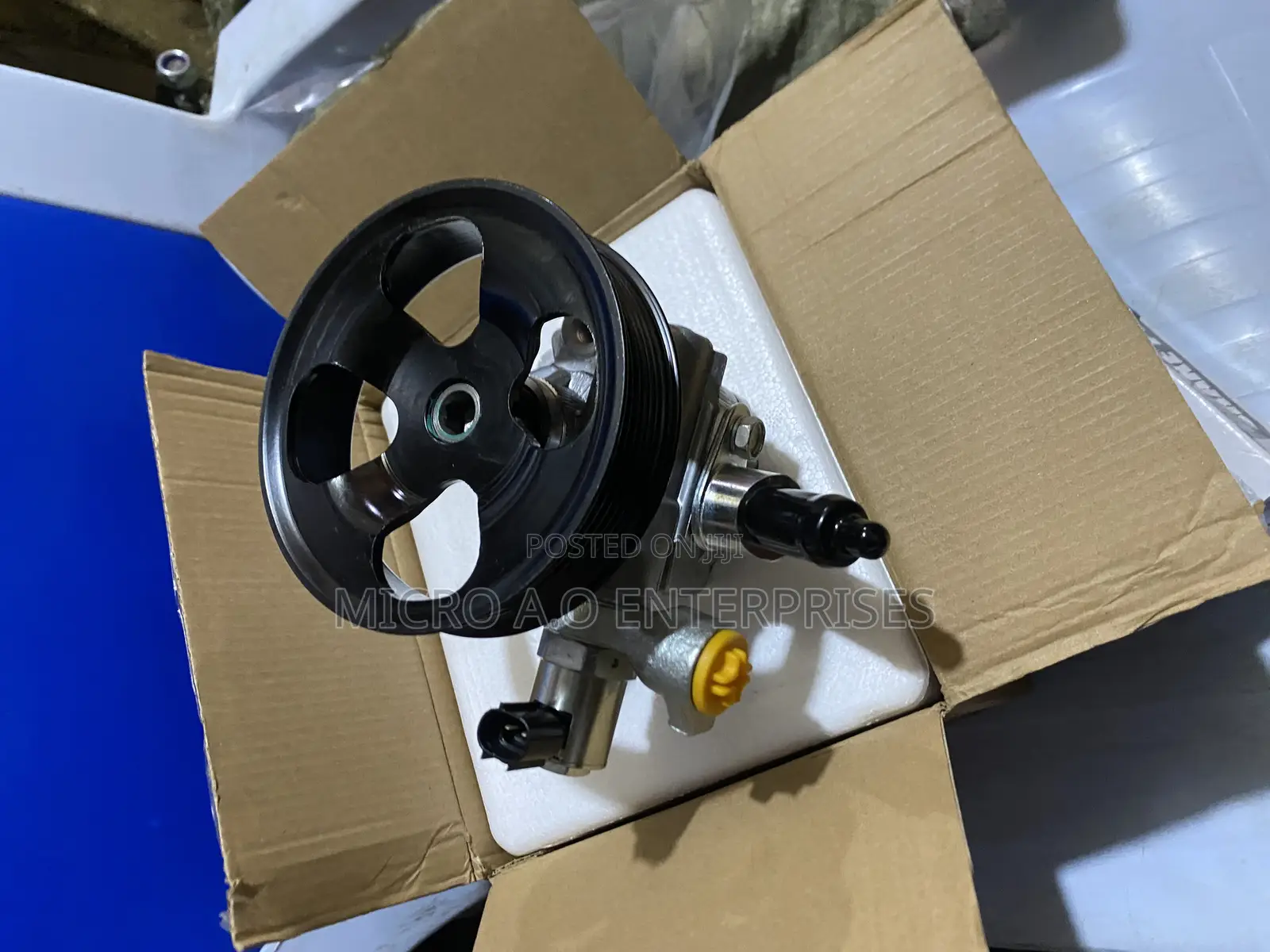 Power Steering Pump