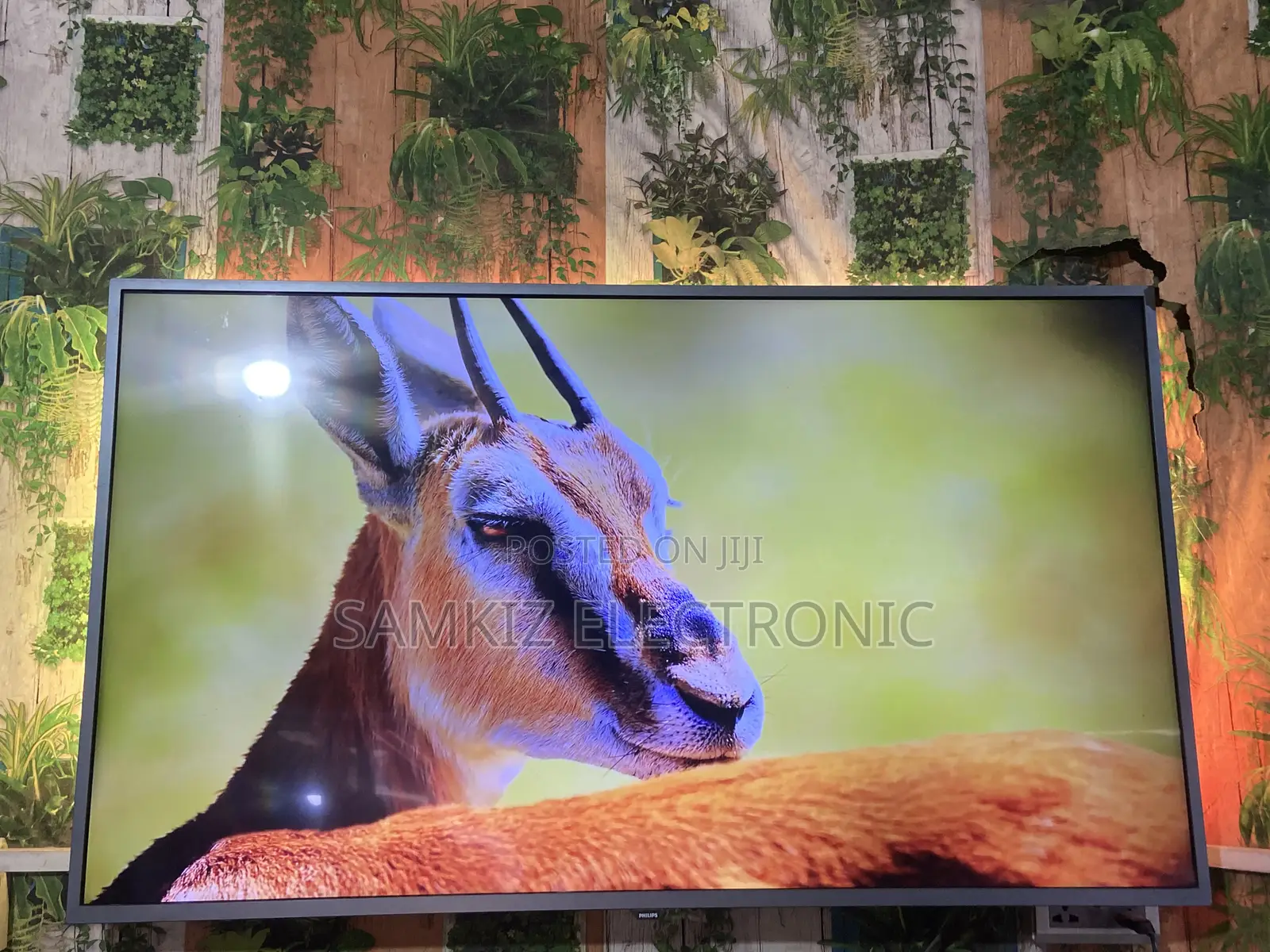 Direct Uk  Used 55 Inch Philips Full Smart Tv