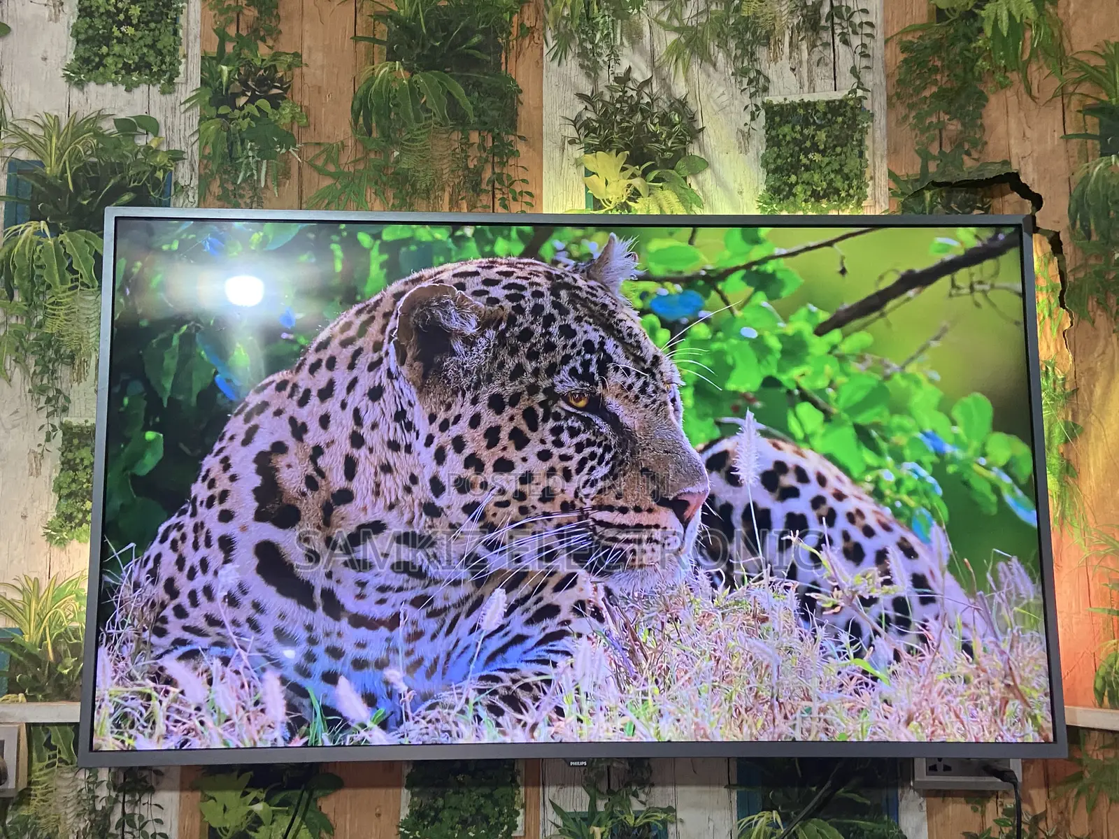 Direct Uk  Used 55 Inch Philips Full Smart Tv