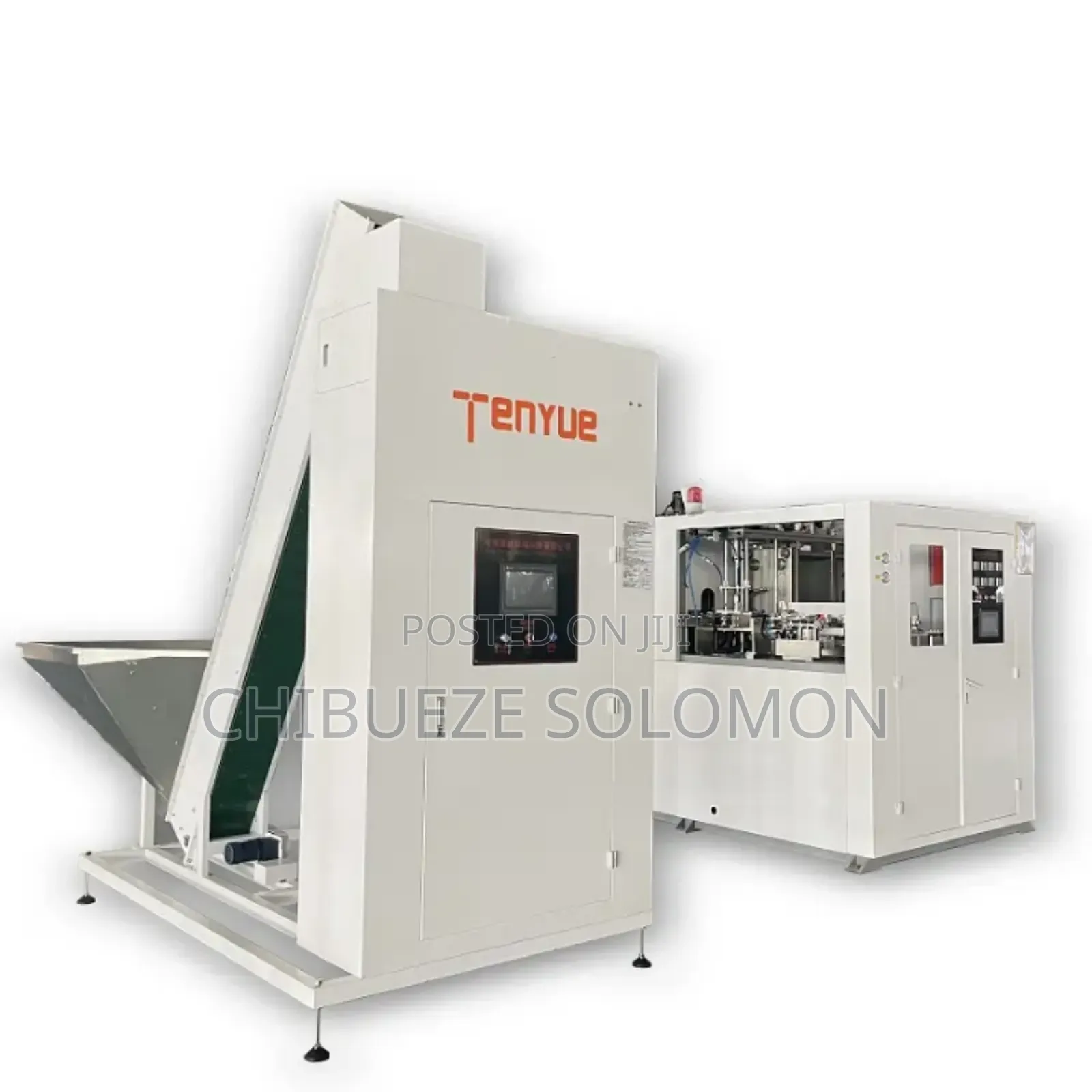 Automatic Pet Blowing Machines