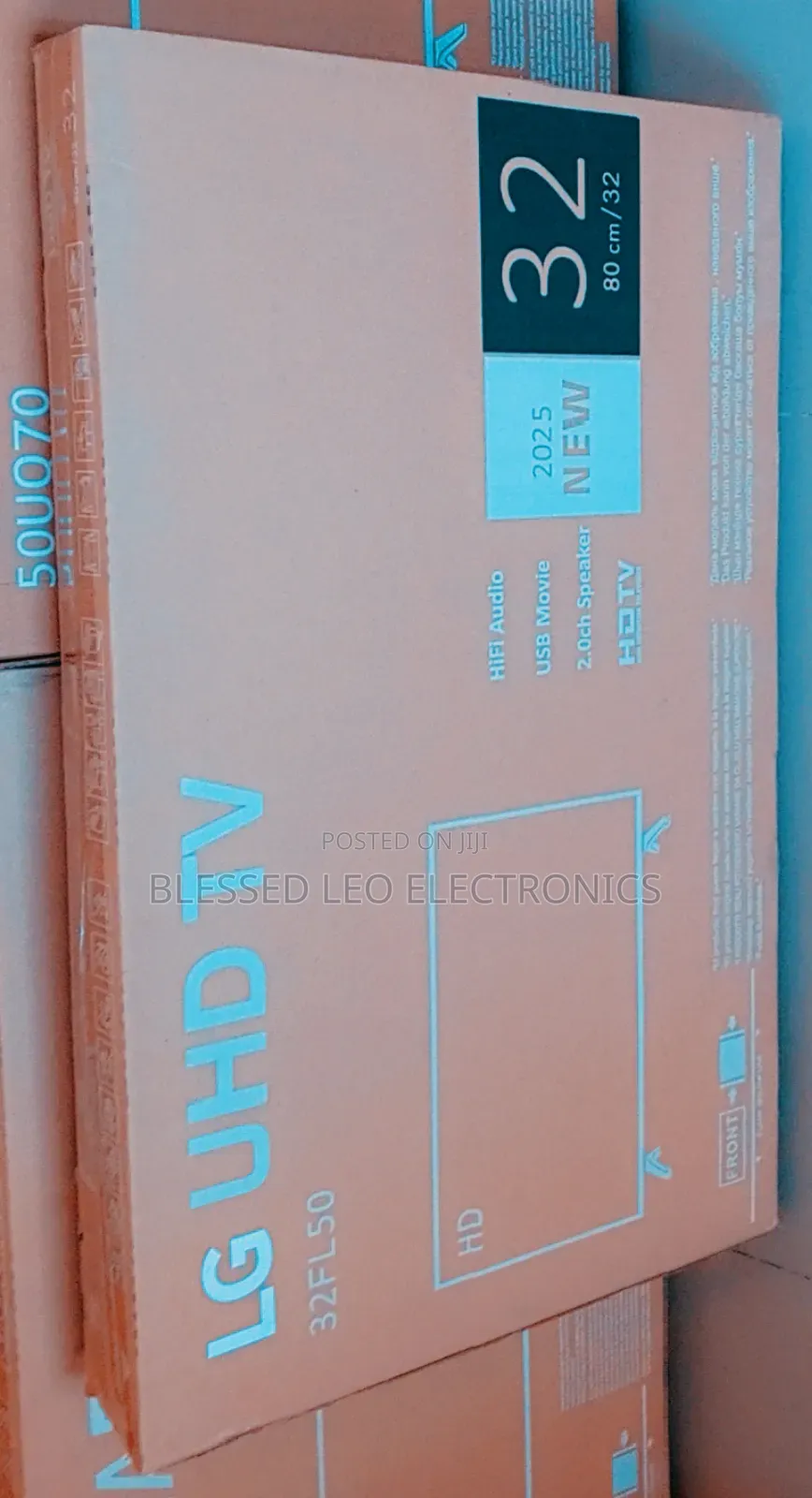 Quality Sound 32 Inches Led Tv