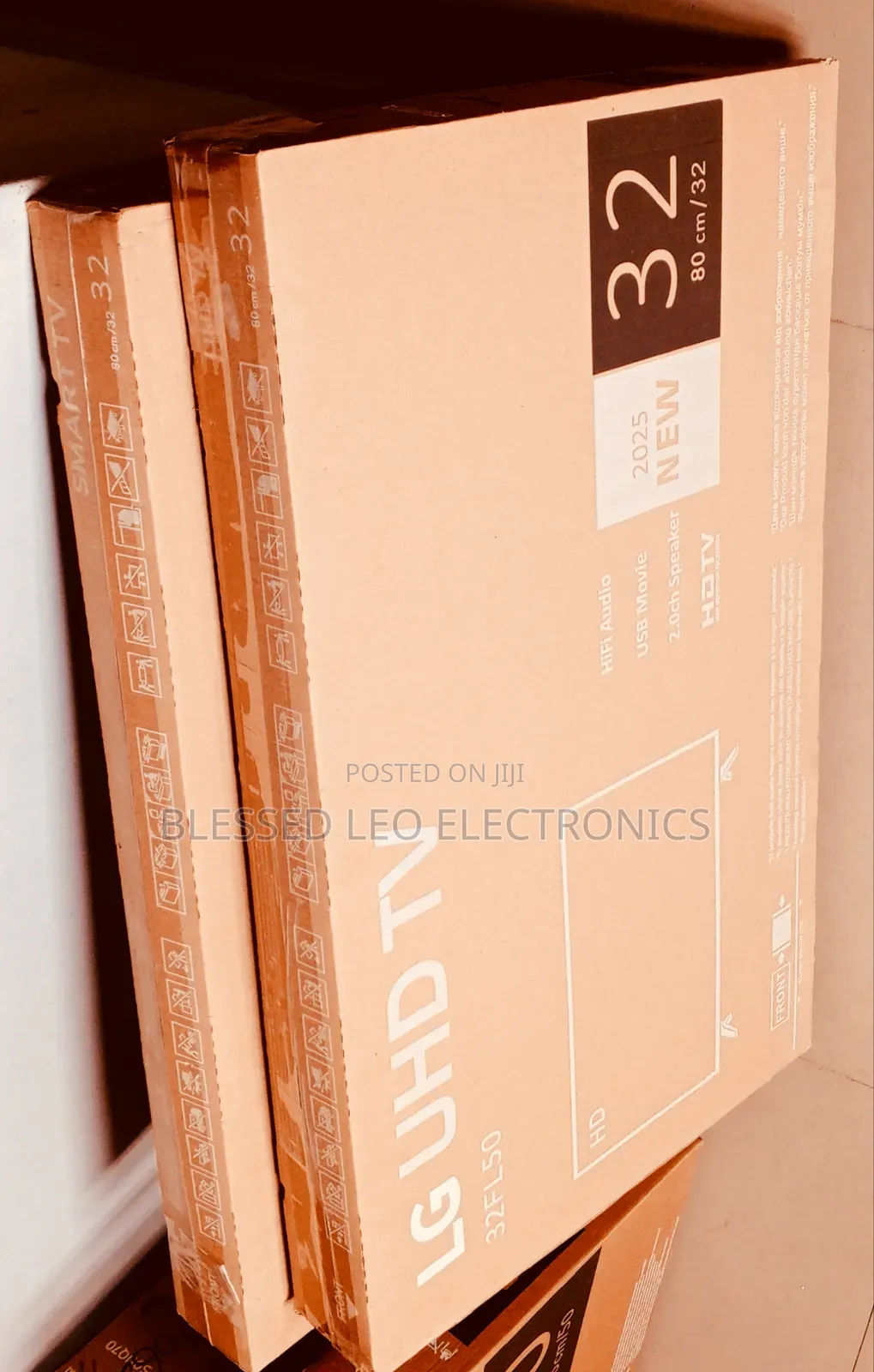 Quality Sound 32 Inches Led Tv