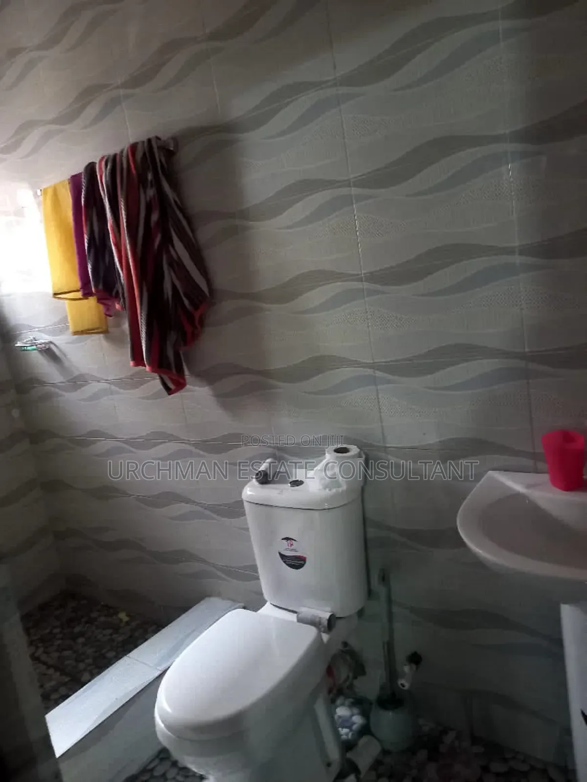 Furnished 4bdrm Duplex in Newsite, Alakija for sale