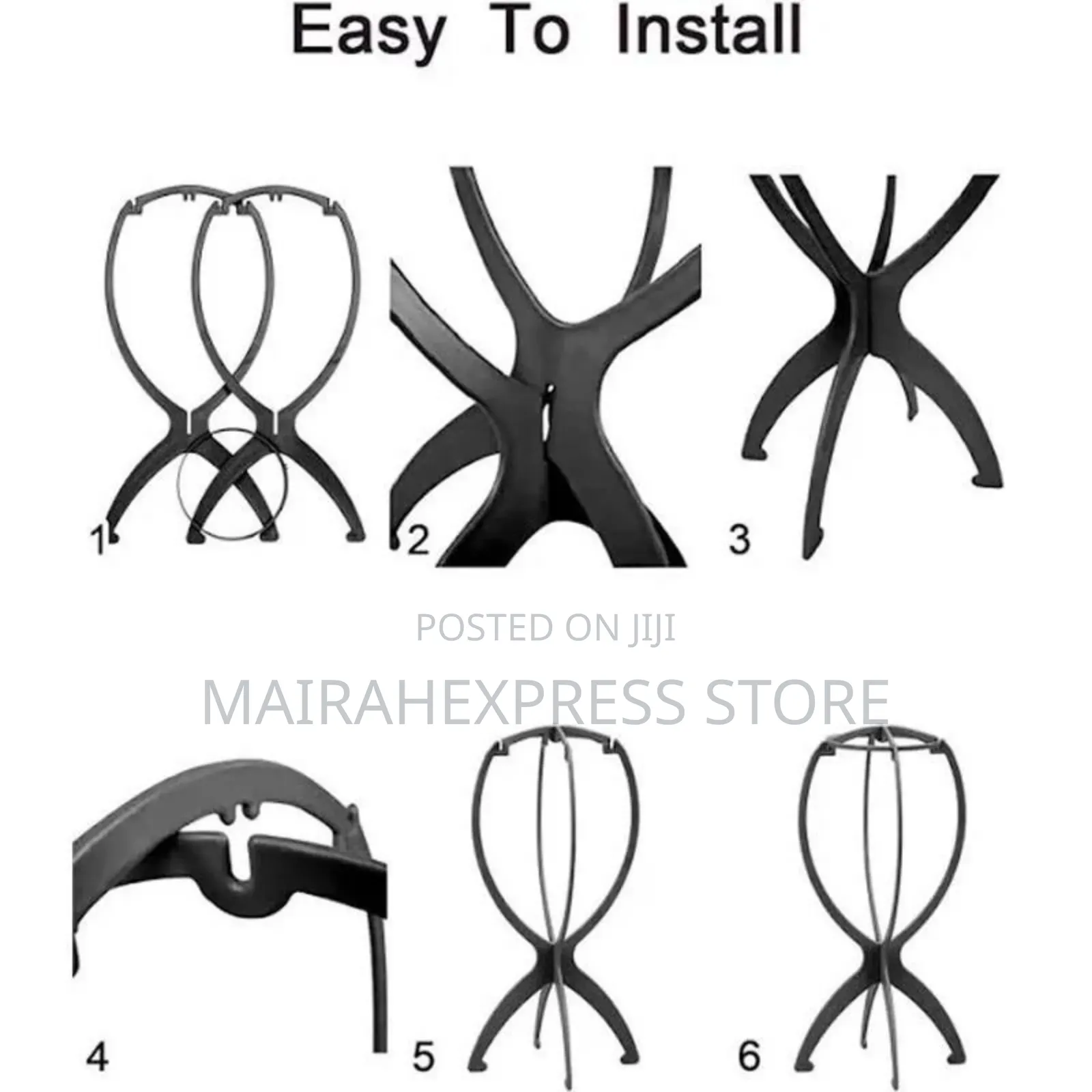 Wig Hanger