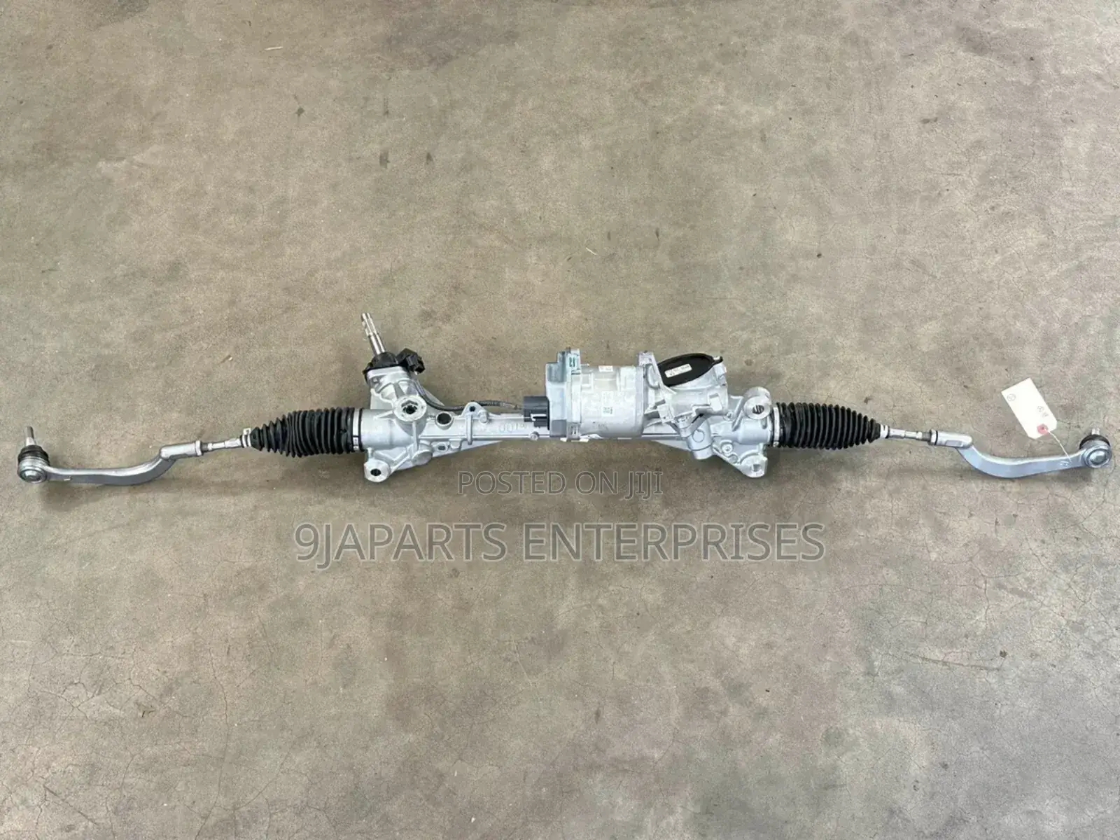 2021-2025 Nissan Rogue Electric Power Steering Rack