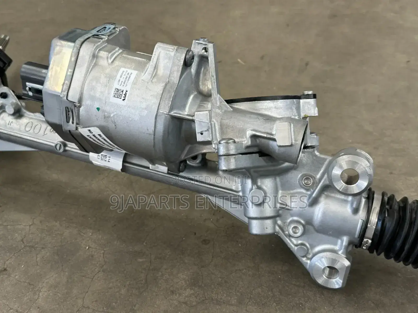 2021-2025 Nissan Rogue Electric Power Steering Rack