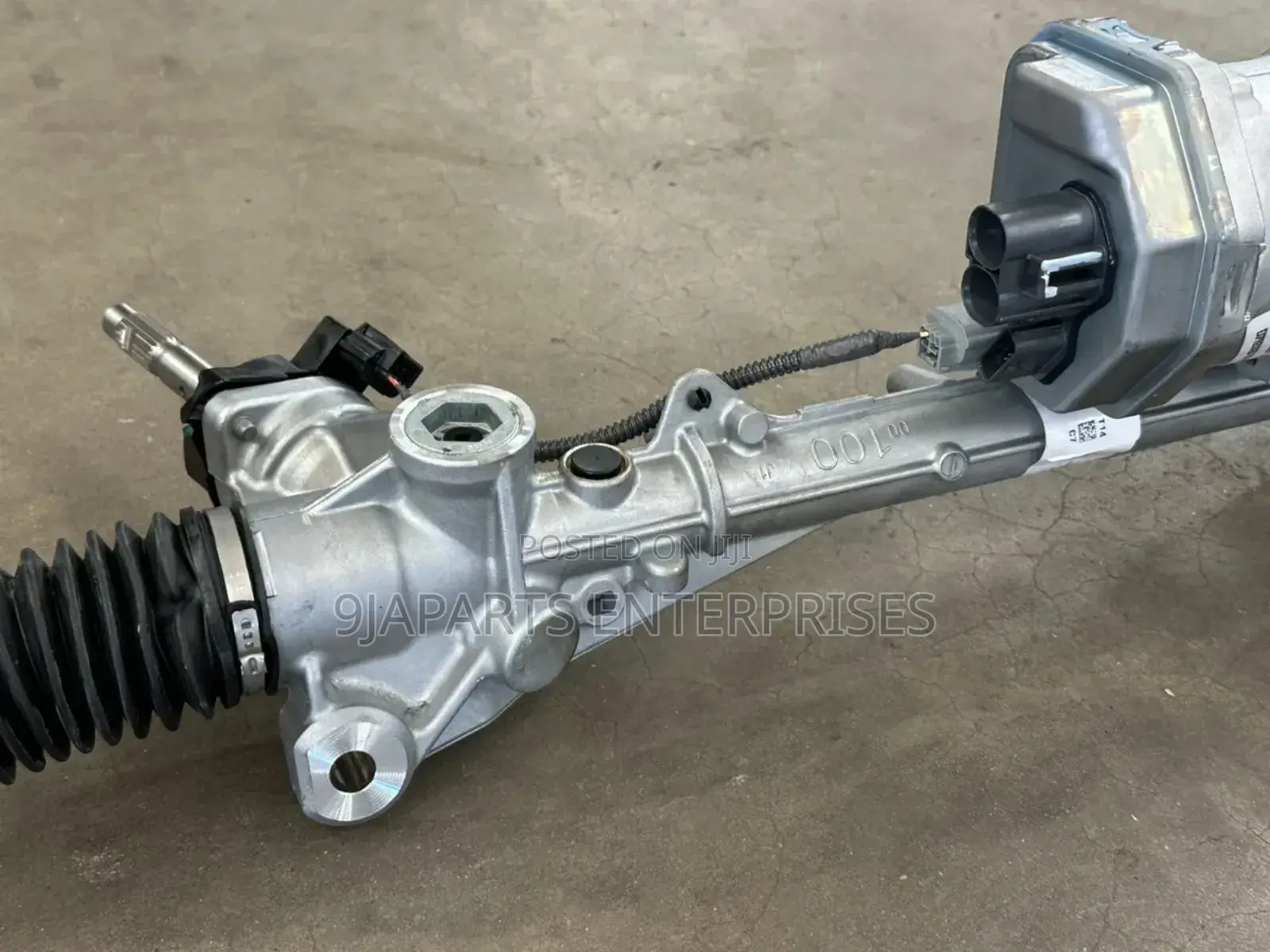 2021-2025 Nissan Rogue Electric Power Steering Rack