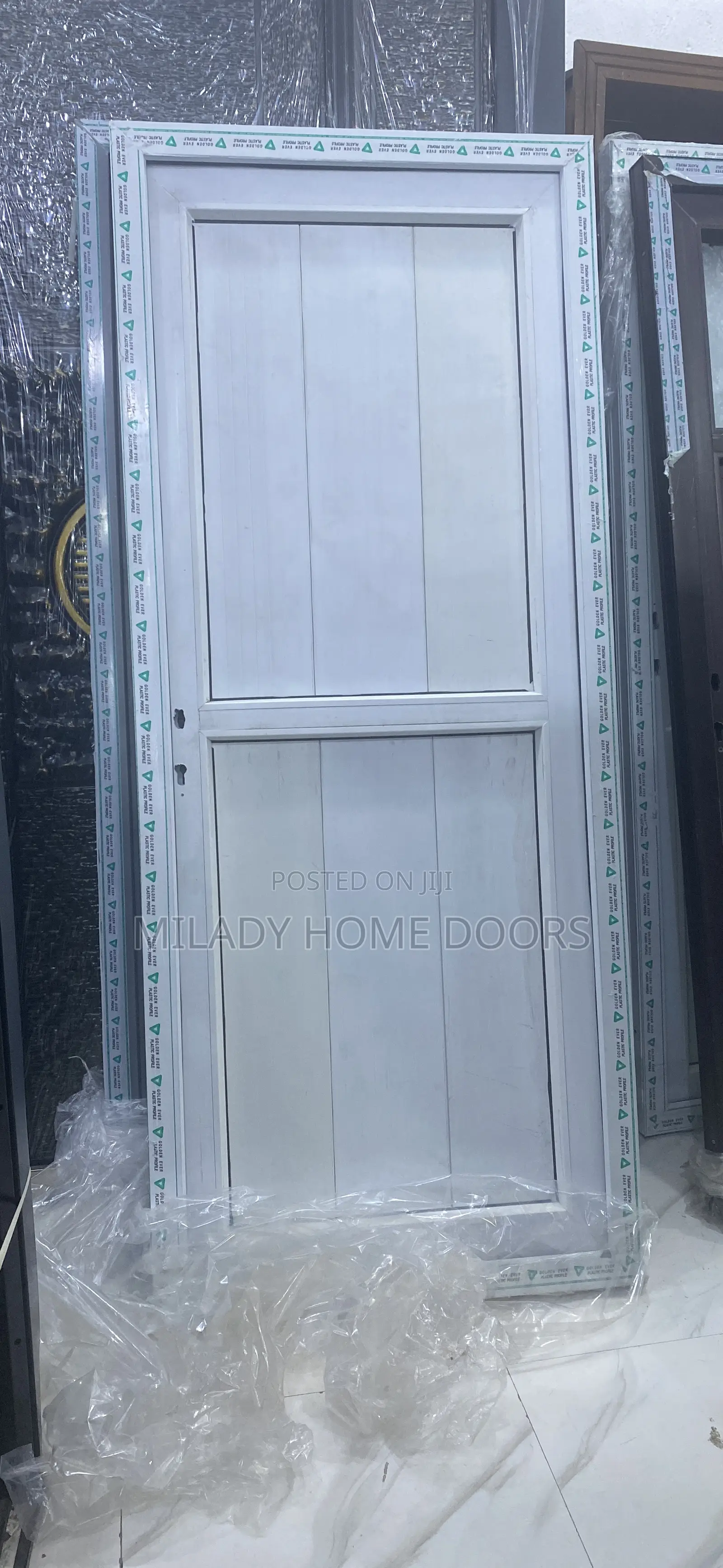 Original Turkey PVC Toilet Door 3ft