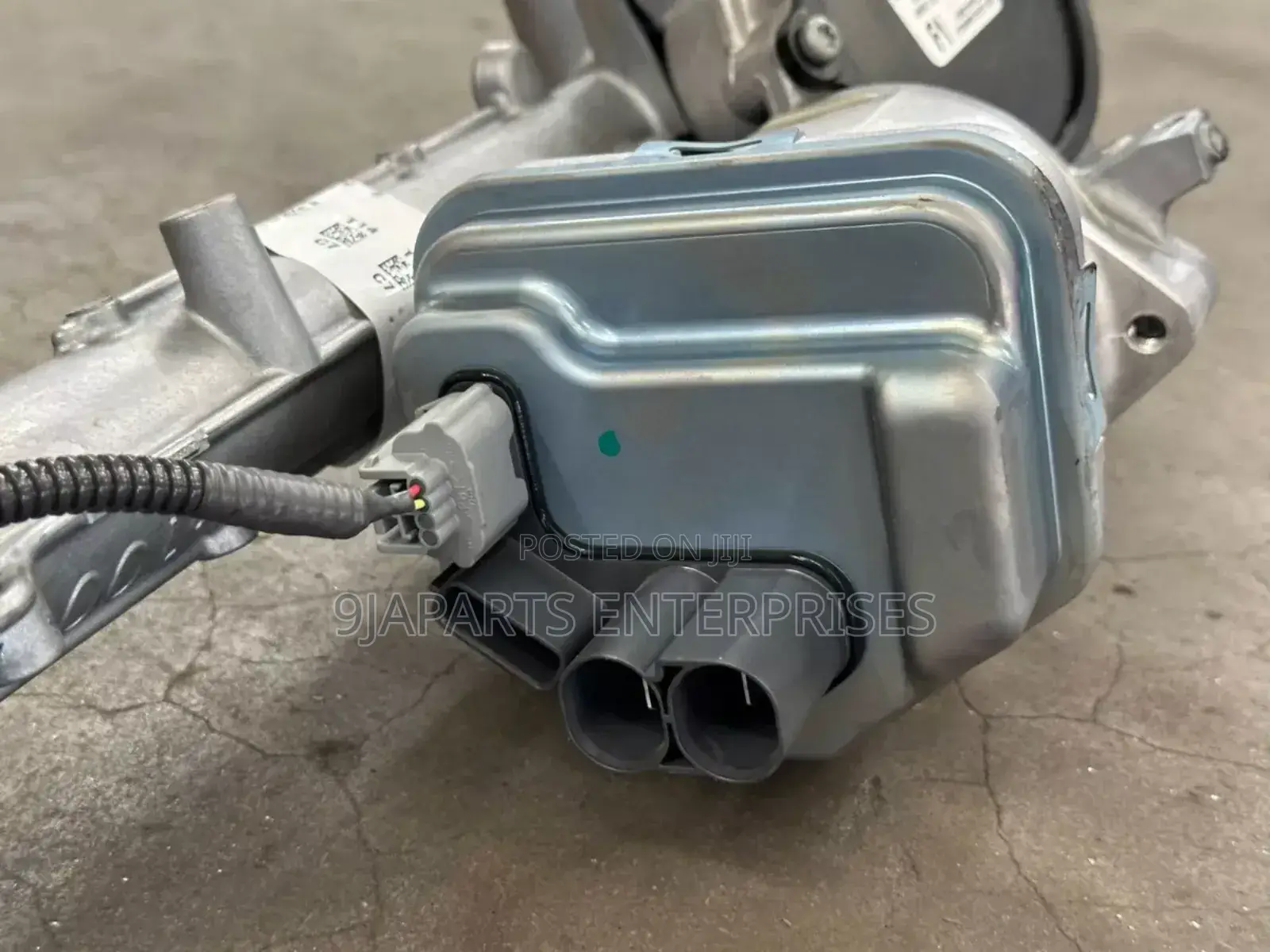 2021-2025 Nissan Rogue Electric Power Steering Rack