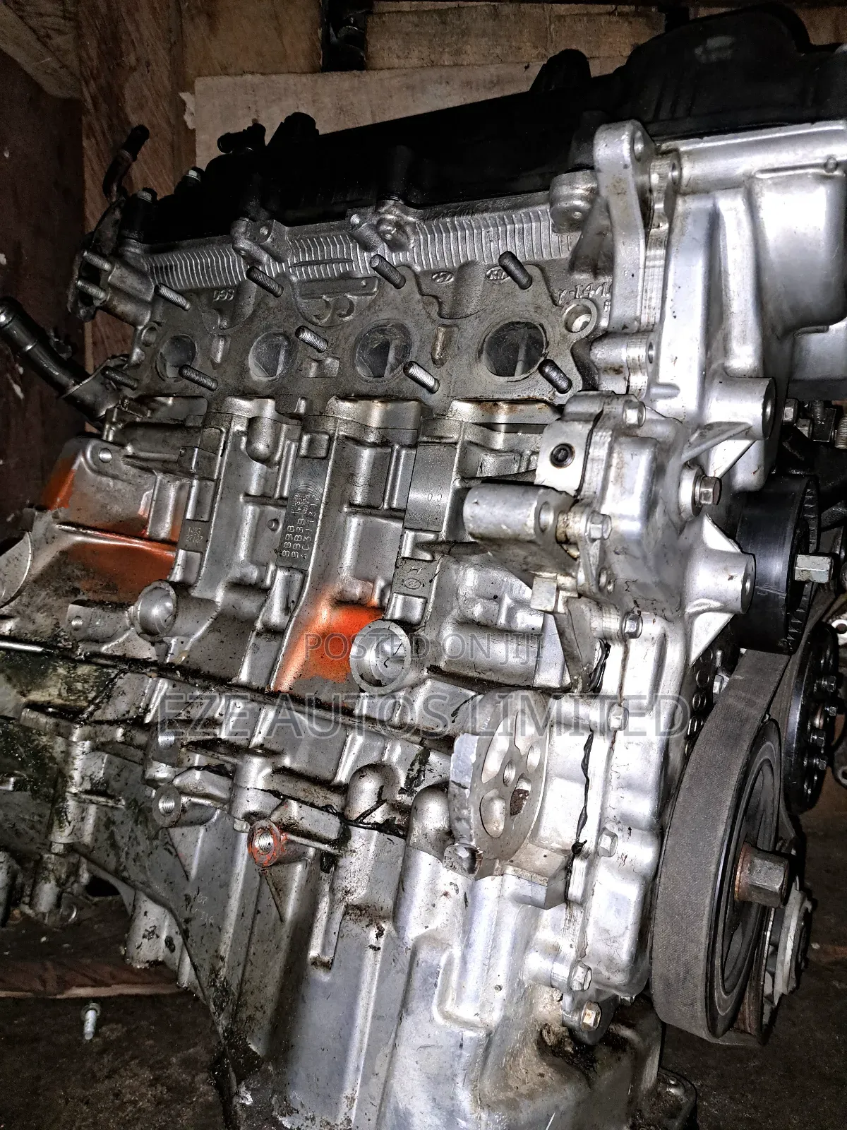 Complete Engine for Hyundai Creta,Hyundai Elentra 2016