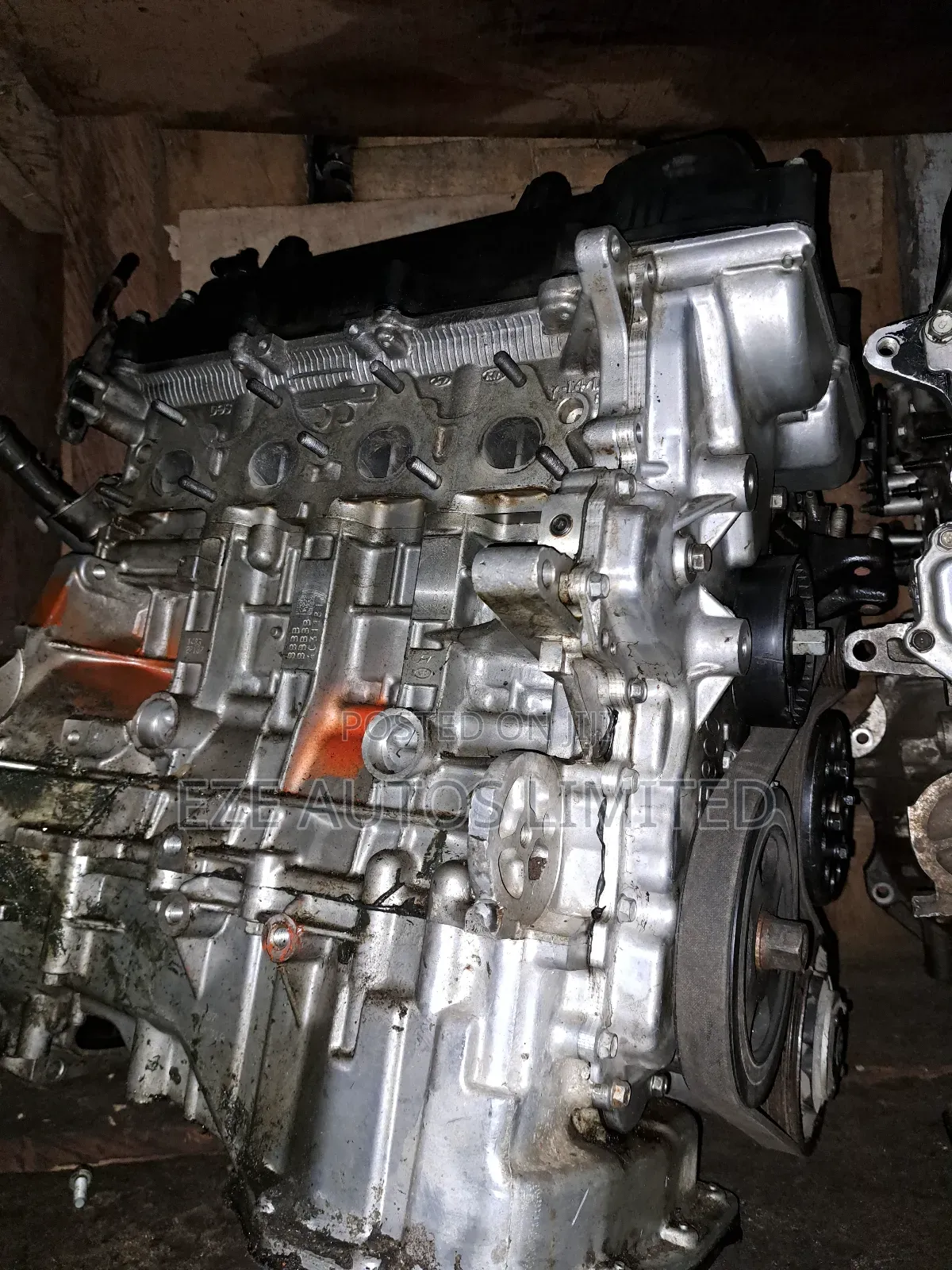 Complete Engine for Hyundai Creta,Hyundai Elentra 2016