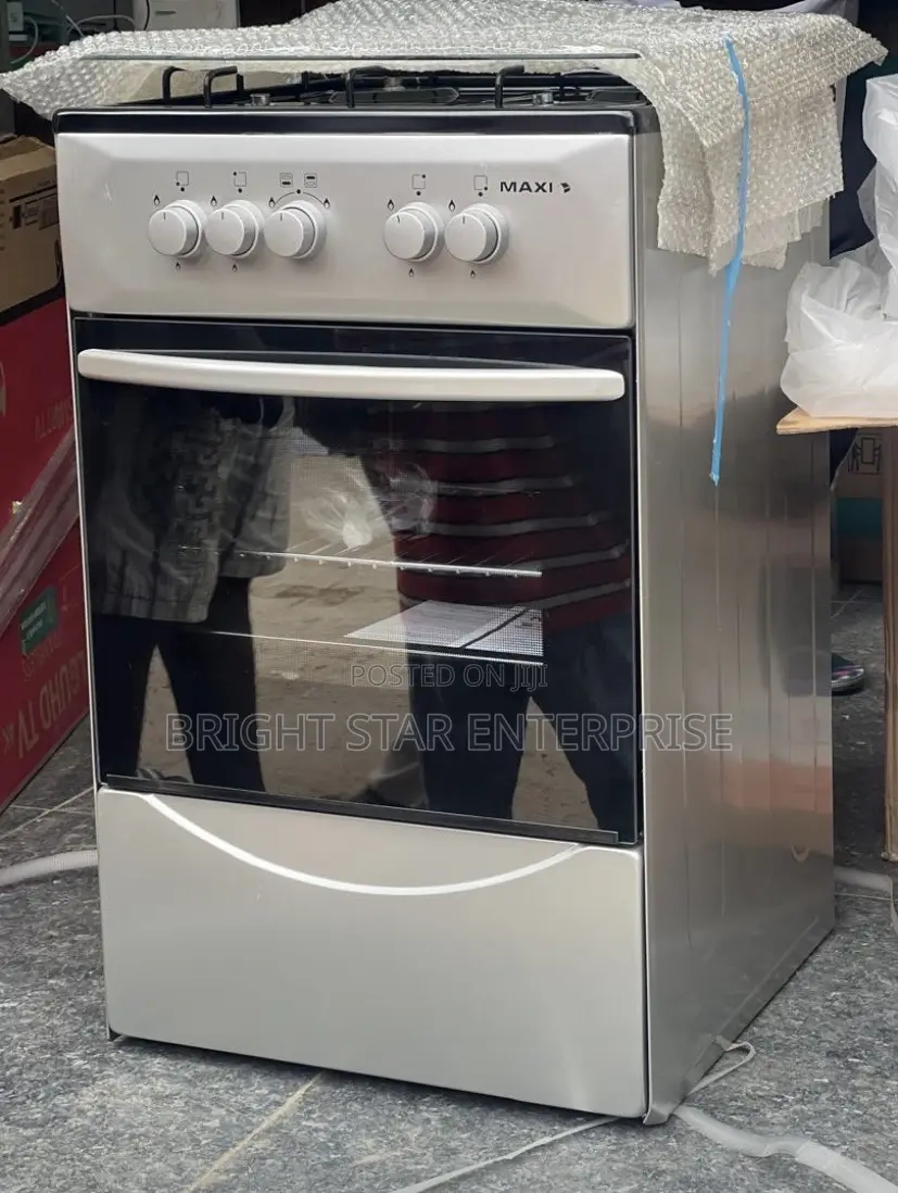 Maxi Four Gas Cooker Burner