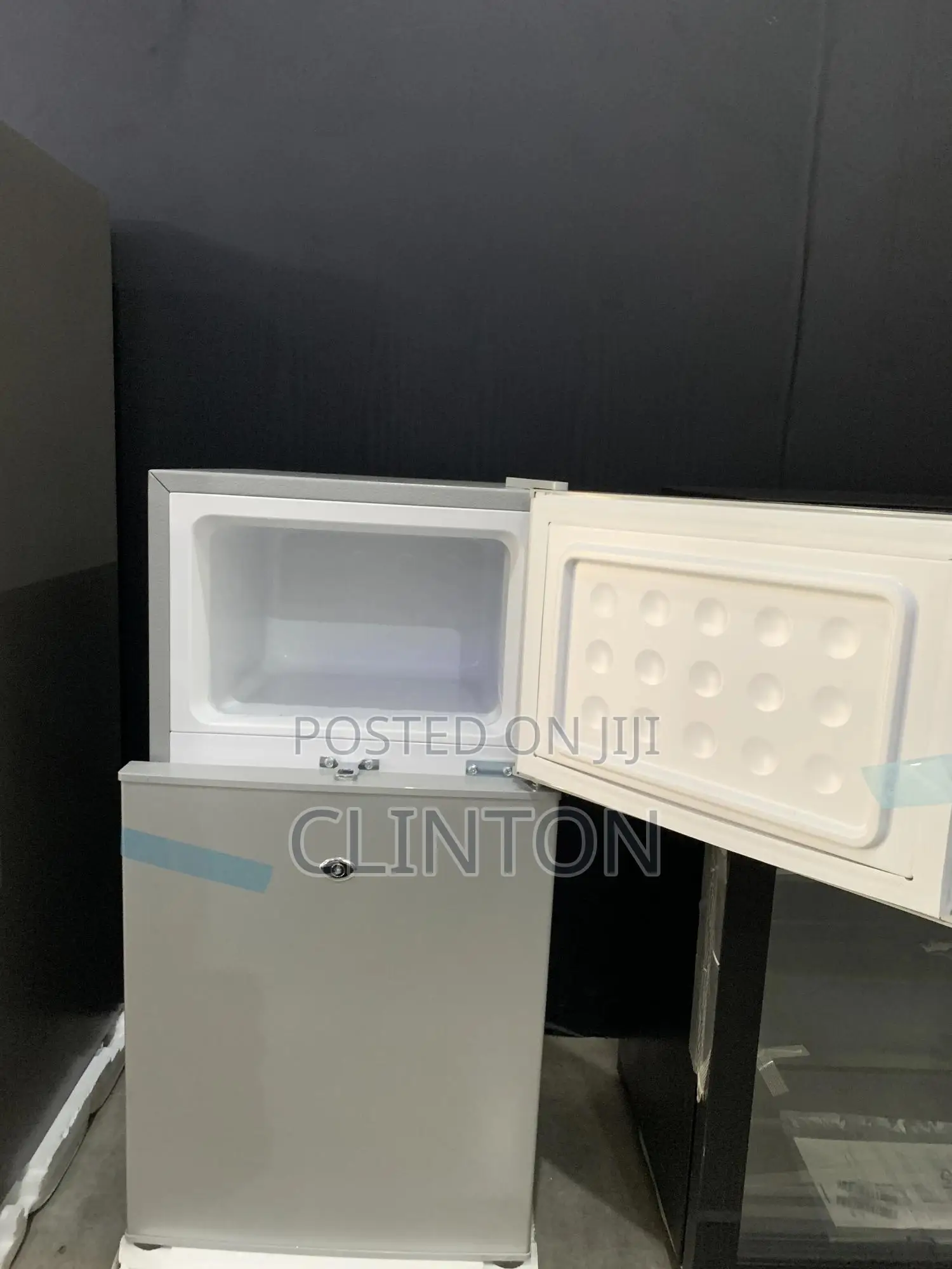 Double Door Standing Refrigerator