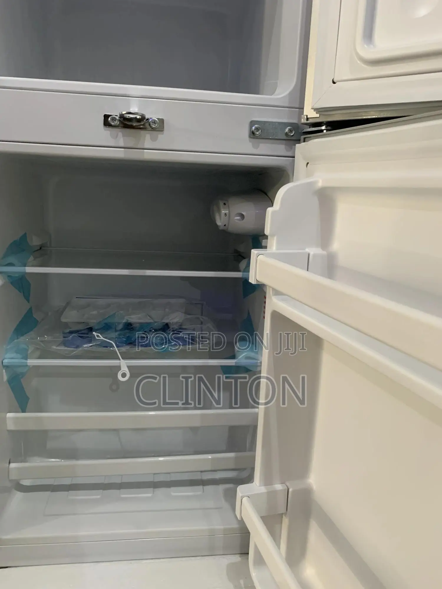 Double Door Standing Refrigerator