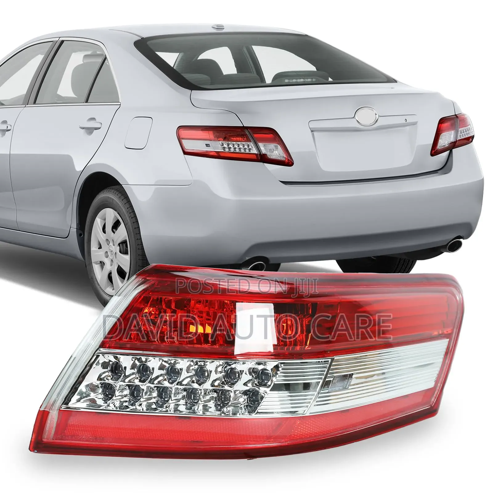 Toyota Camry 2010 Rear Lamp Available