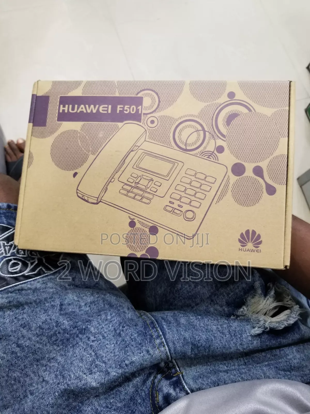 Huawel 501