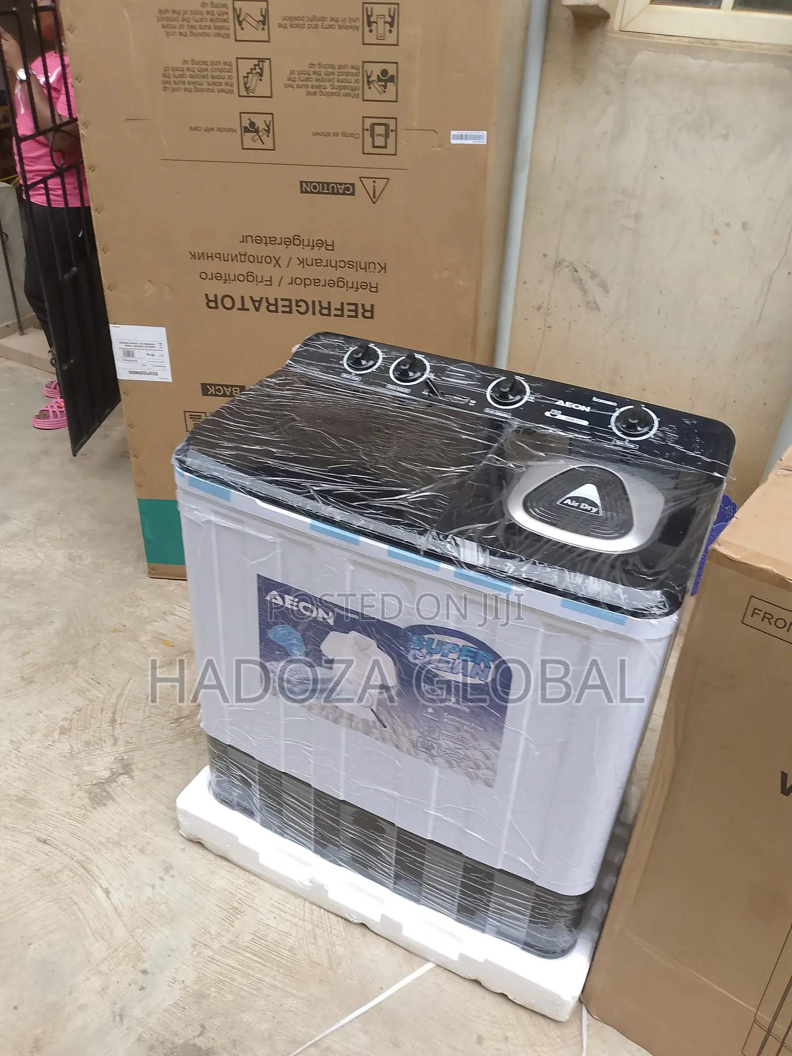 Affordable Aeon Washer - 13kg - With Dryer - Awm13tt Model