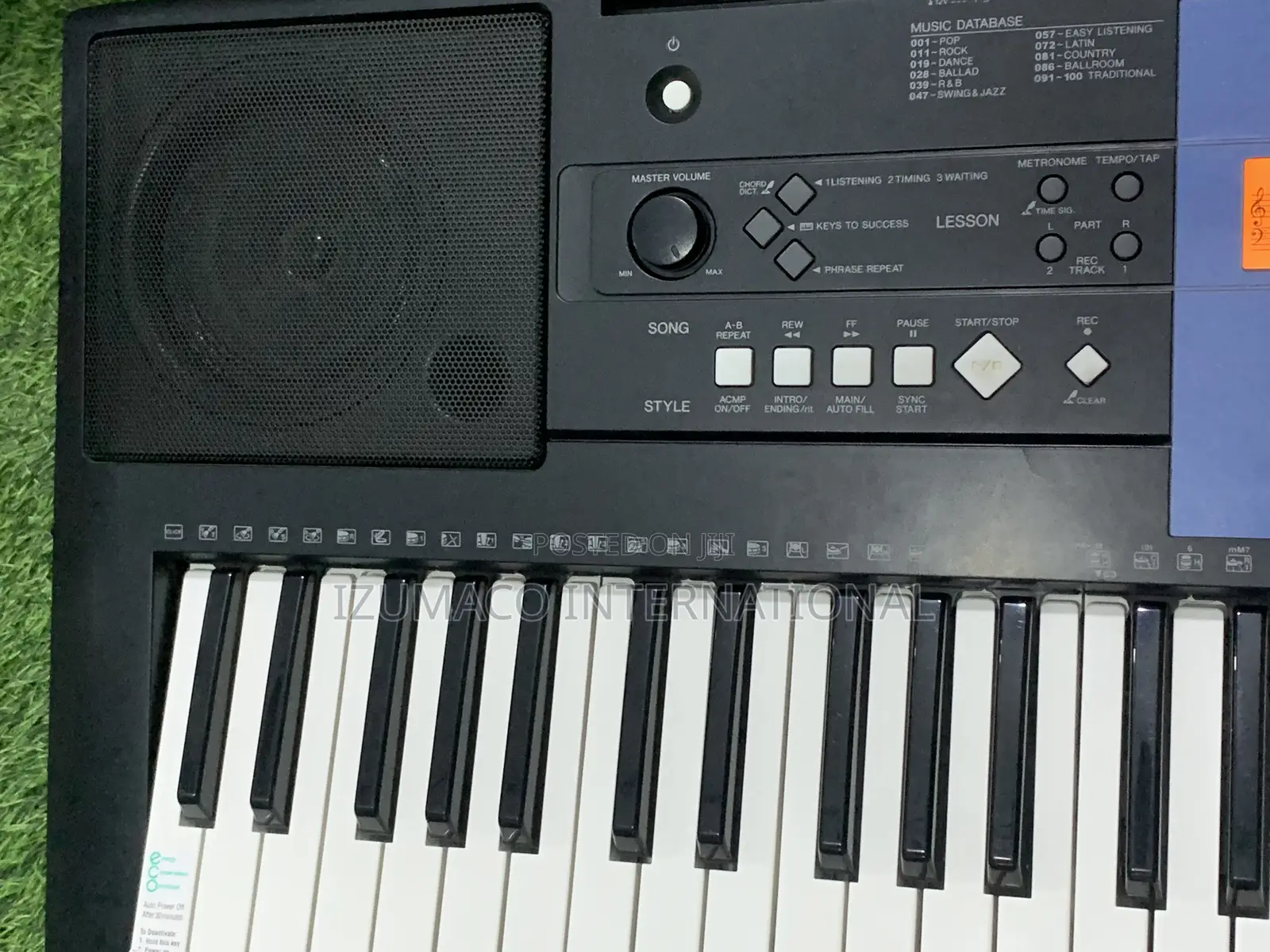 Psre 333 Durable Yamaha Keyboard