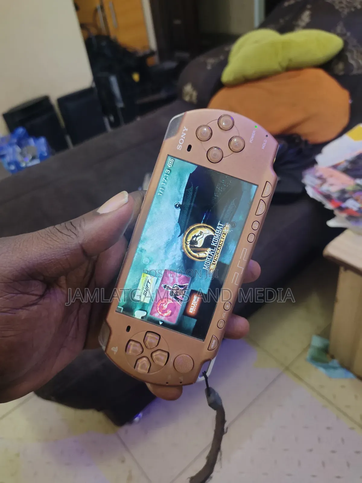 Uk  PSP Playstation Portable