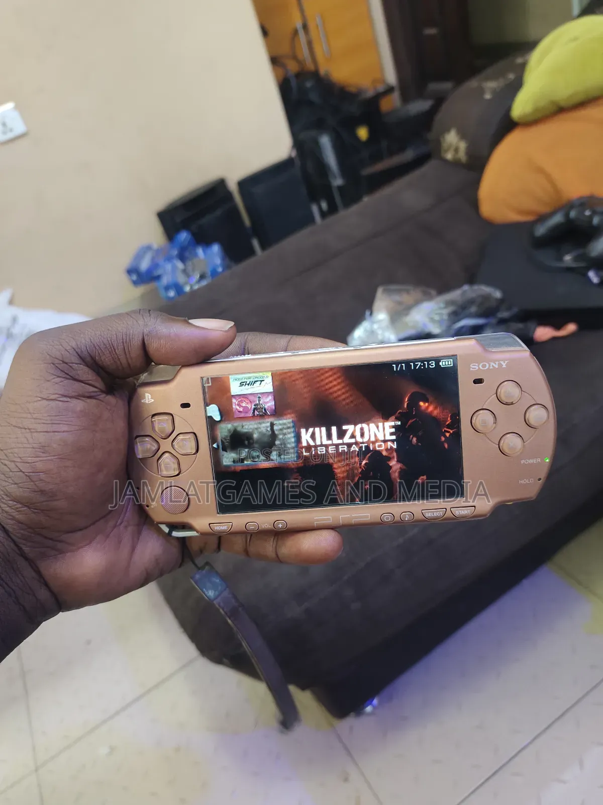 Uk  PSP Playstation Portable
