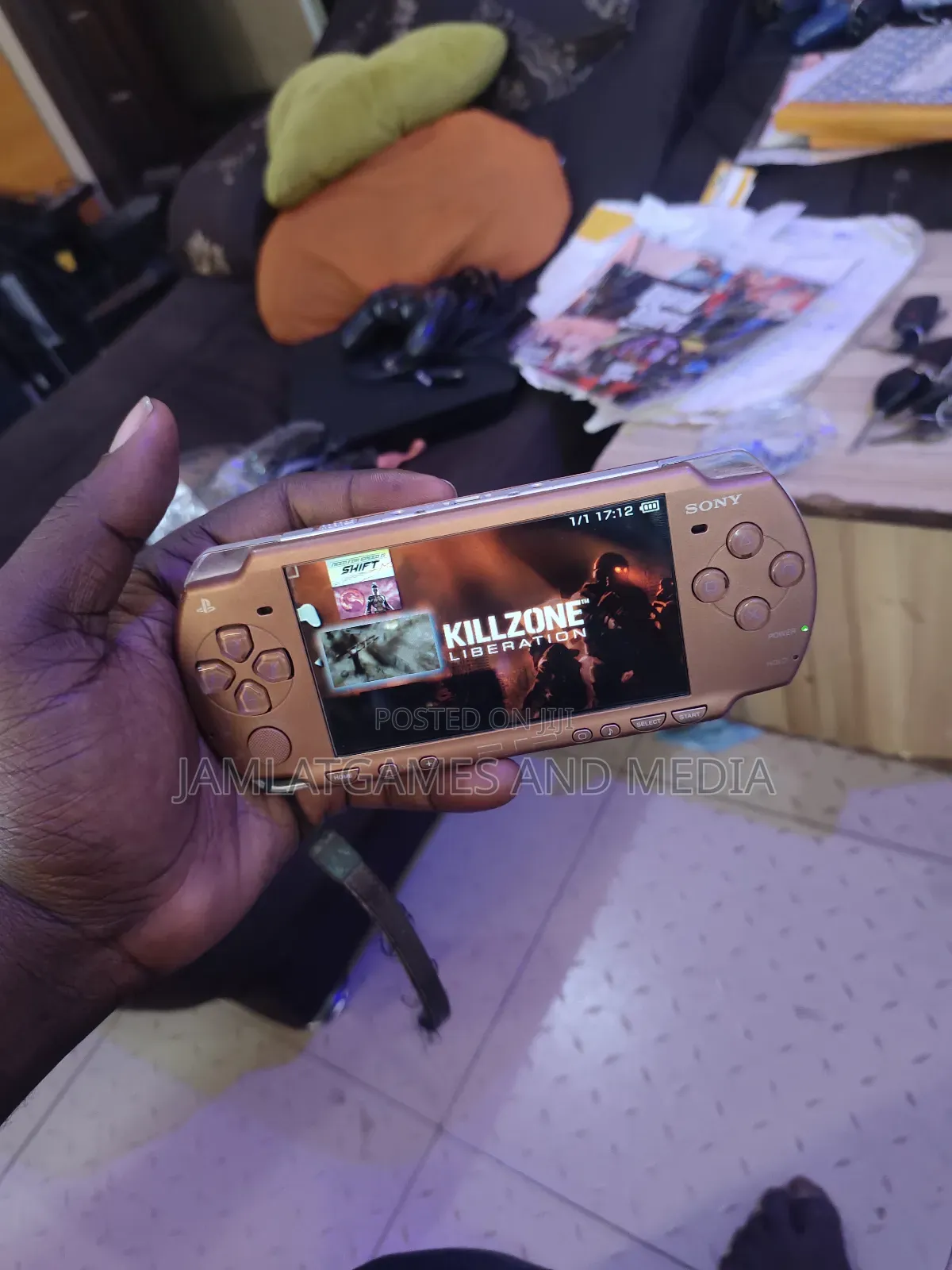 Uk  PSP Playstation Portable