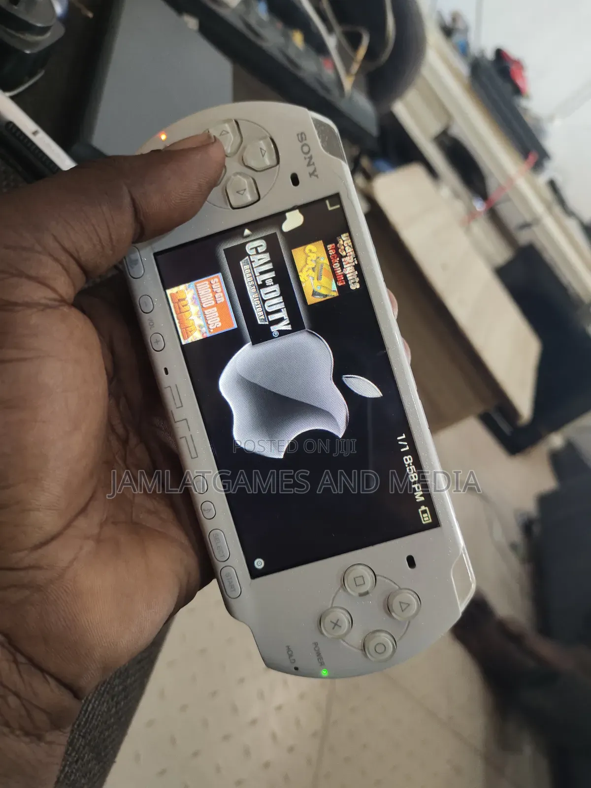 Uk  PSP Playstation Portable