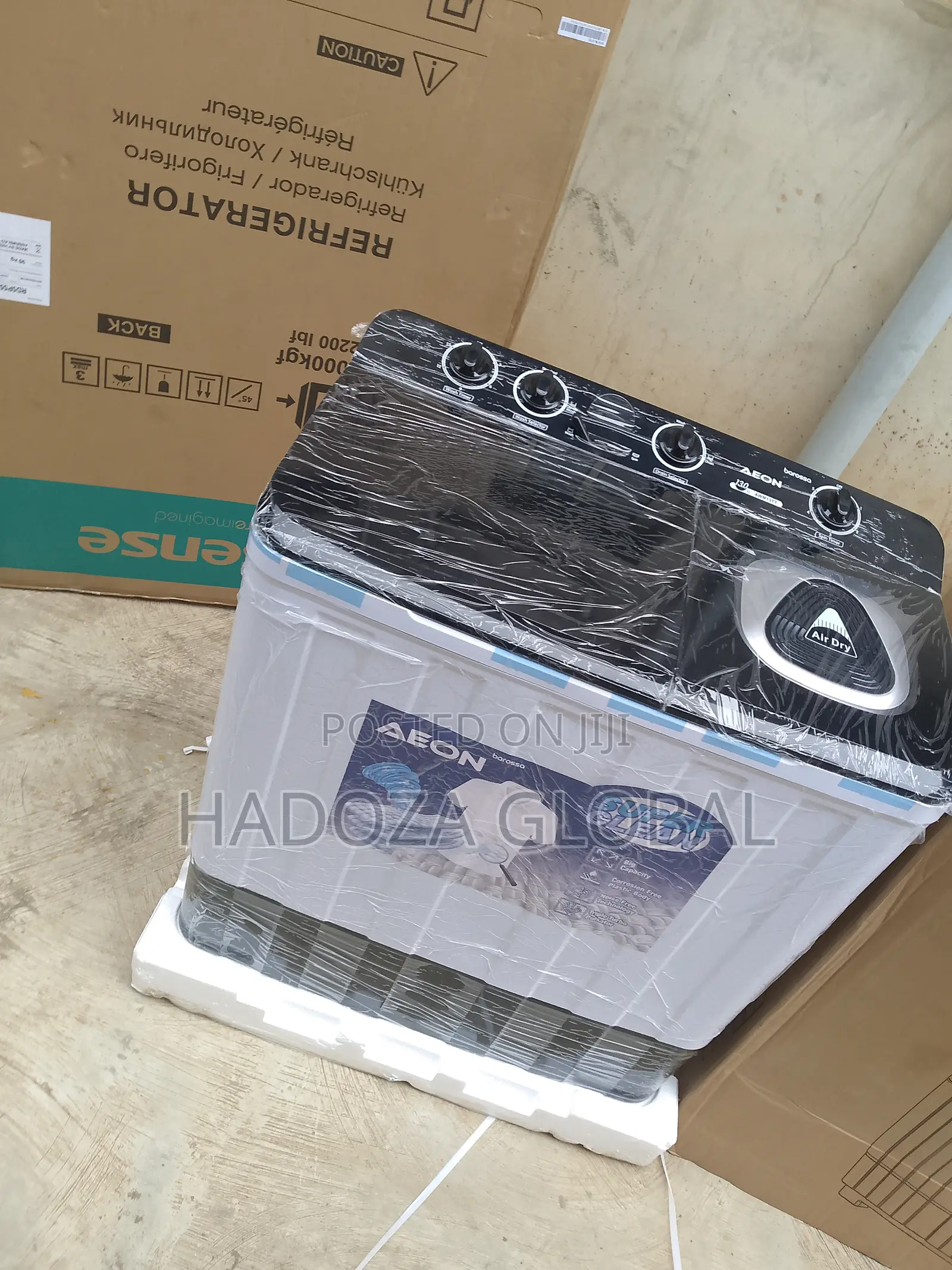 Best Value Washer - Aeon Twin Tub - 13kg Awm13tt Model