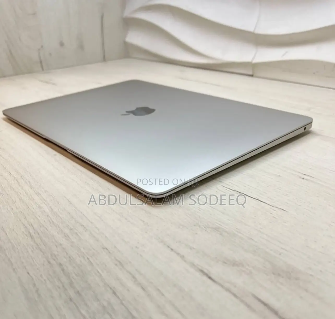 Laptop Apple MacBook Air 2018 16GB Intel Core I5 SSD 256GB