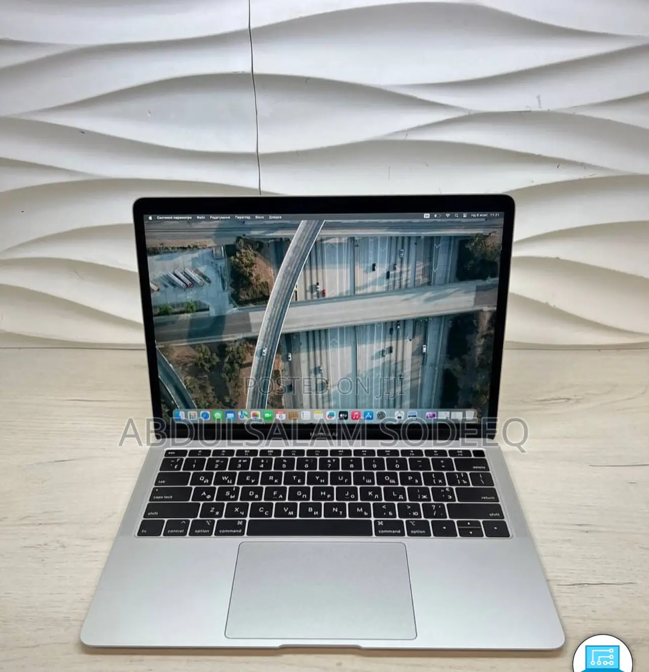 Laptop Apple MacBook Air 2018 16GB Intel Core I5 SSD 256GB