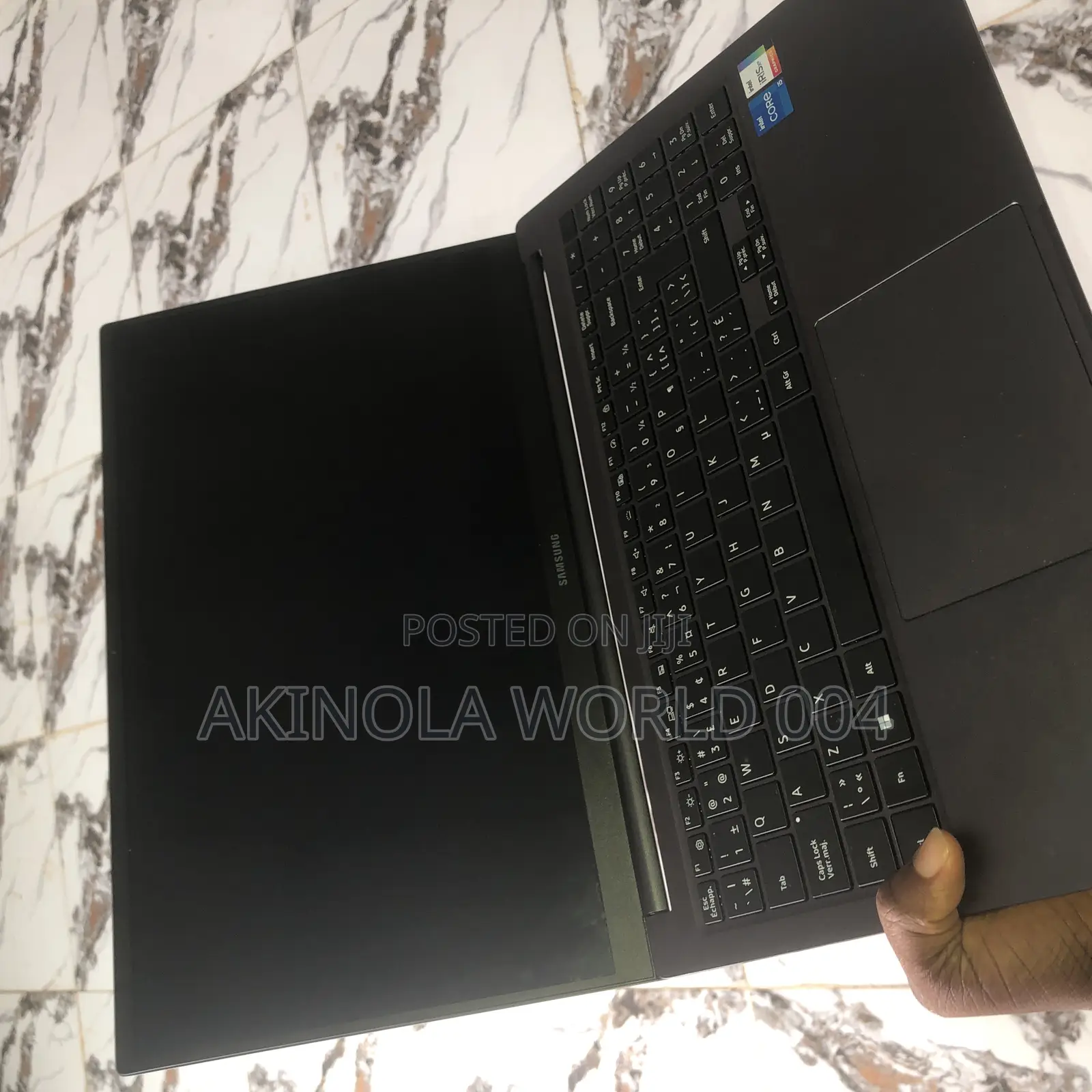 New Laptop Samsung Galaxy Book 2 16GB Intel Core I5 SSD 512GB
