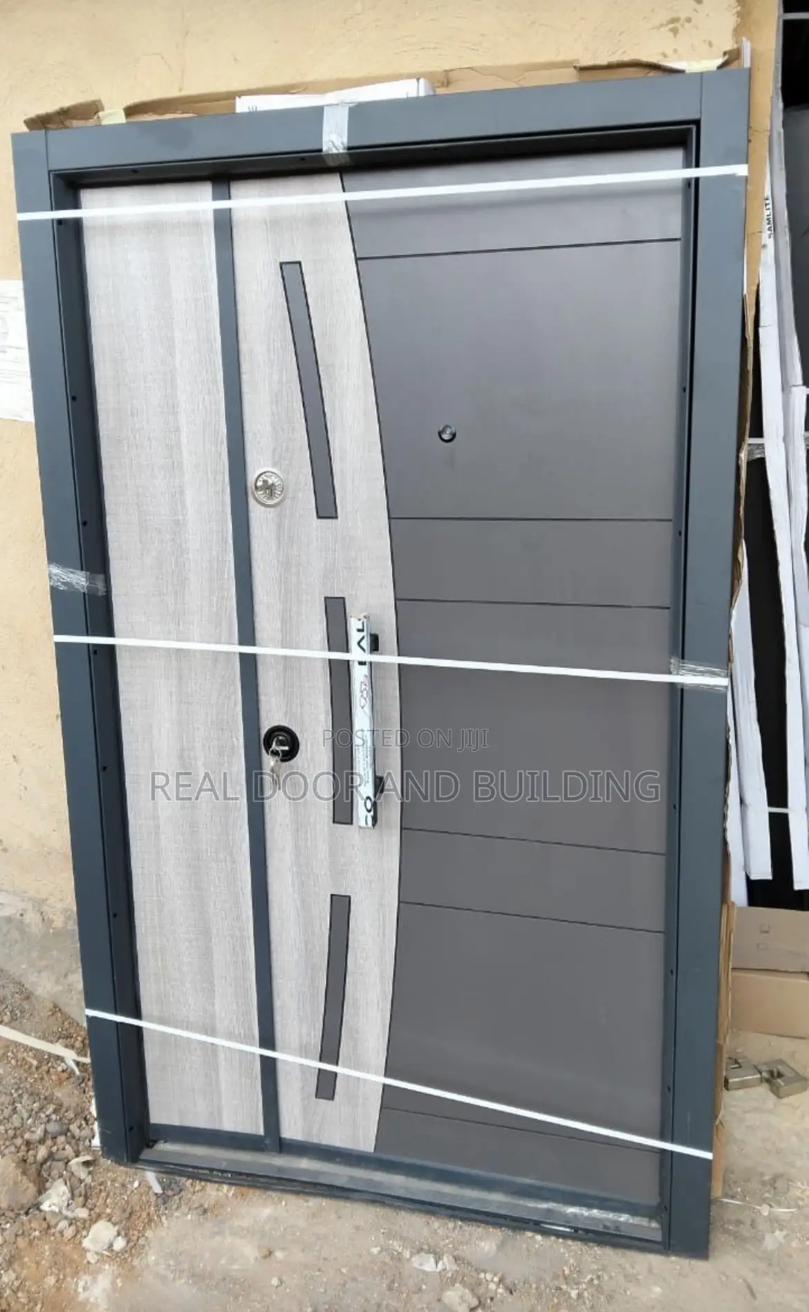 New Imported 4ft By7ft Luxury Door.