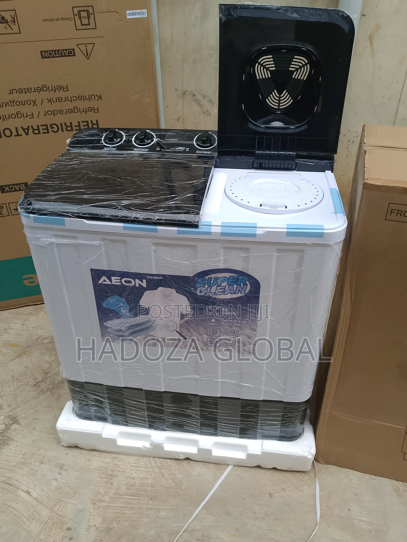 Affordable Large Capacity Washin Machine - Aeon 13kg