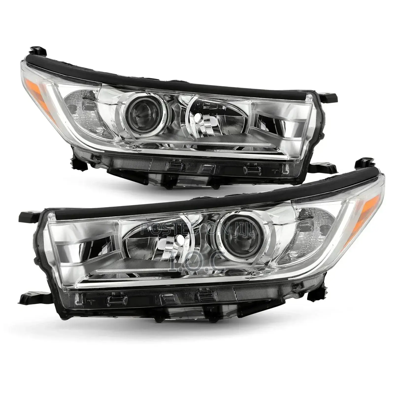 Headlamp Highlander 2018 Sets