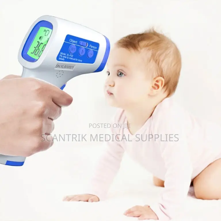 Heat Measurement Device