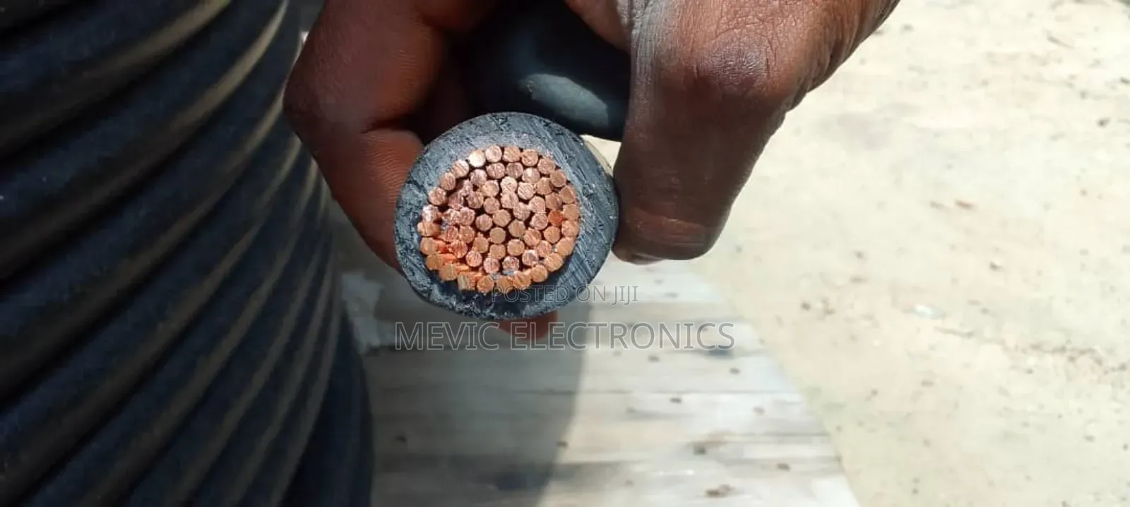 Copper Cable