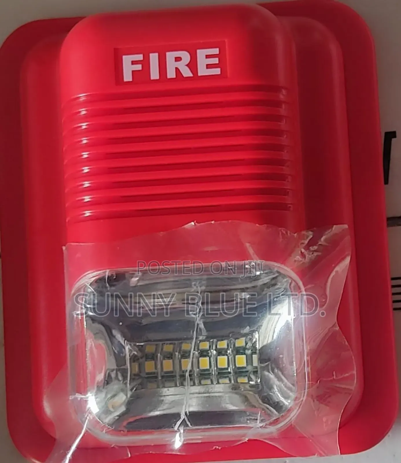 Fire Alarm System